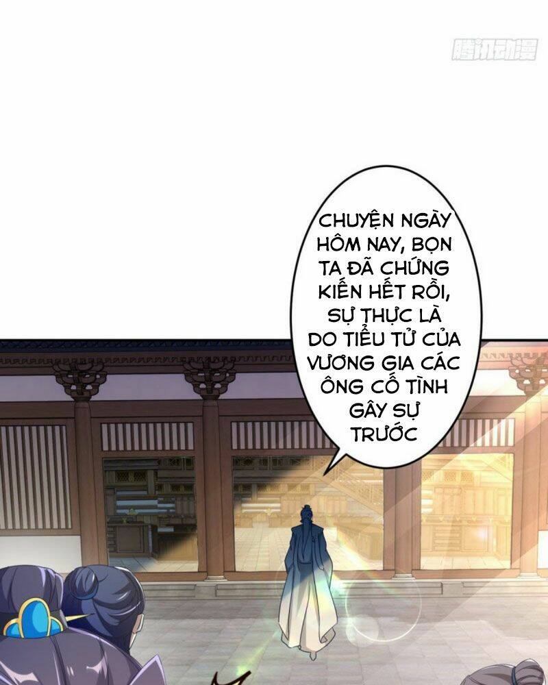 Thần Hồn Võ Đế Chapter 28 - Trang 2