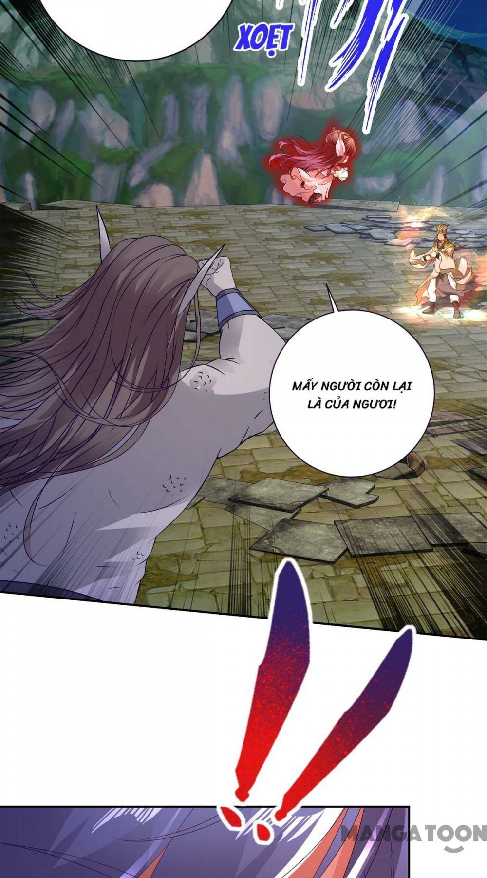 Thần Hồn Võ Đế Chapter 280 - Trang 2