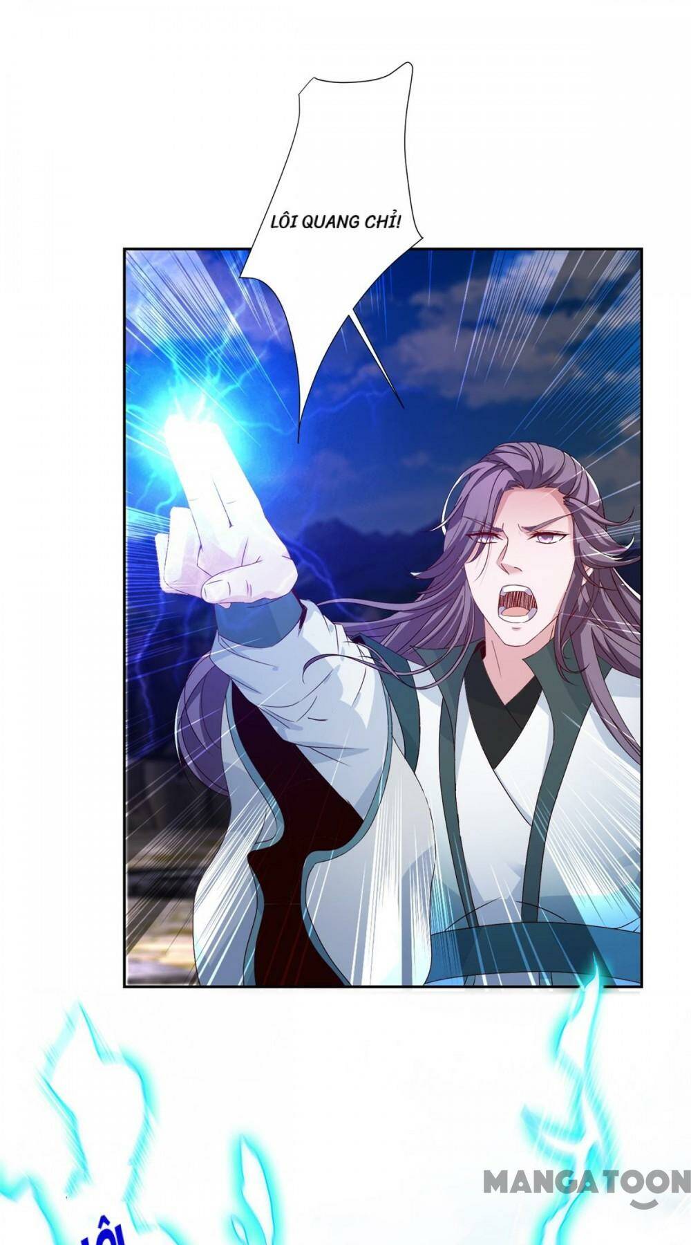 Thần Hồn Võ Đế Chapter 281 - Trang 2