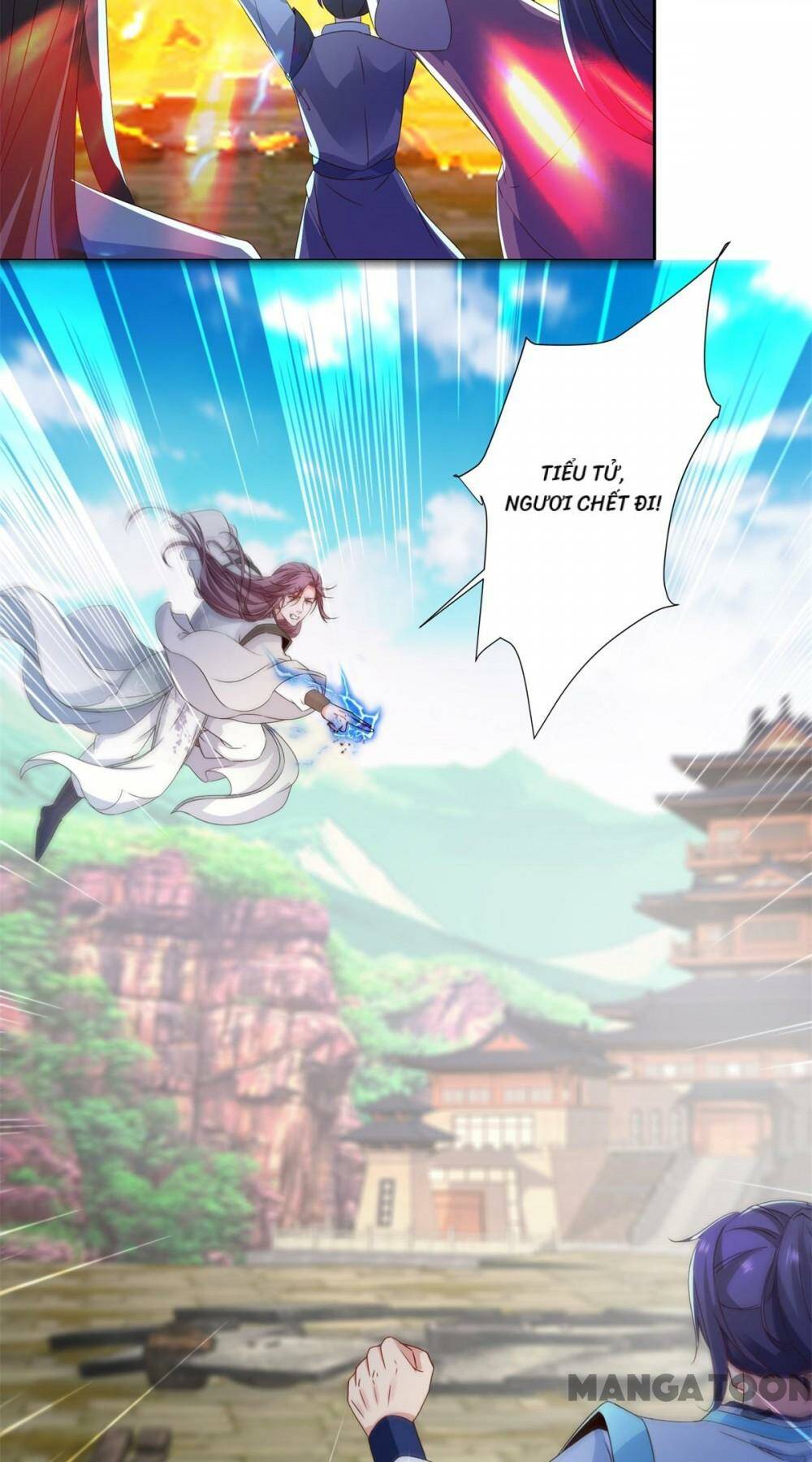 Thần Hồn Võ Đế Chapter 281 - Trang 2