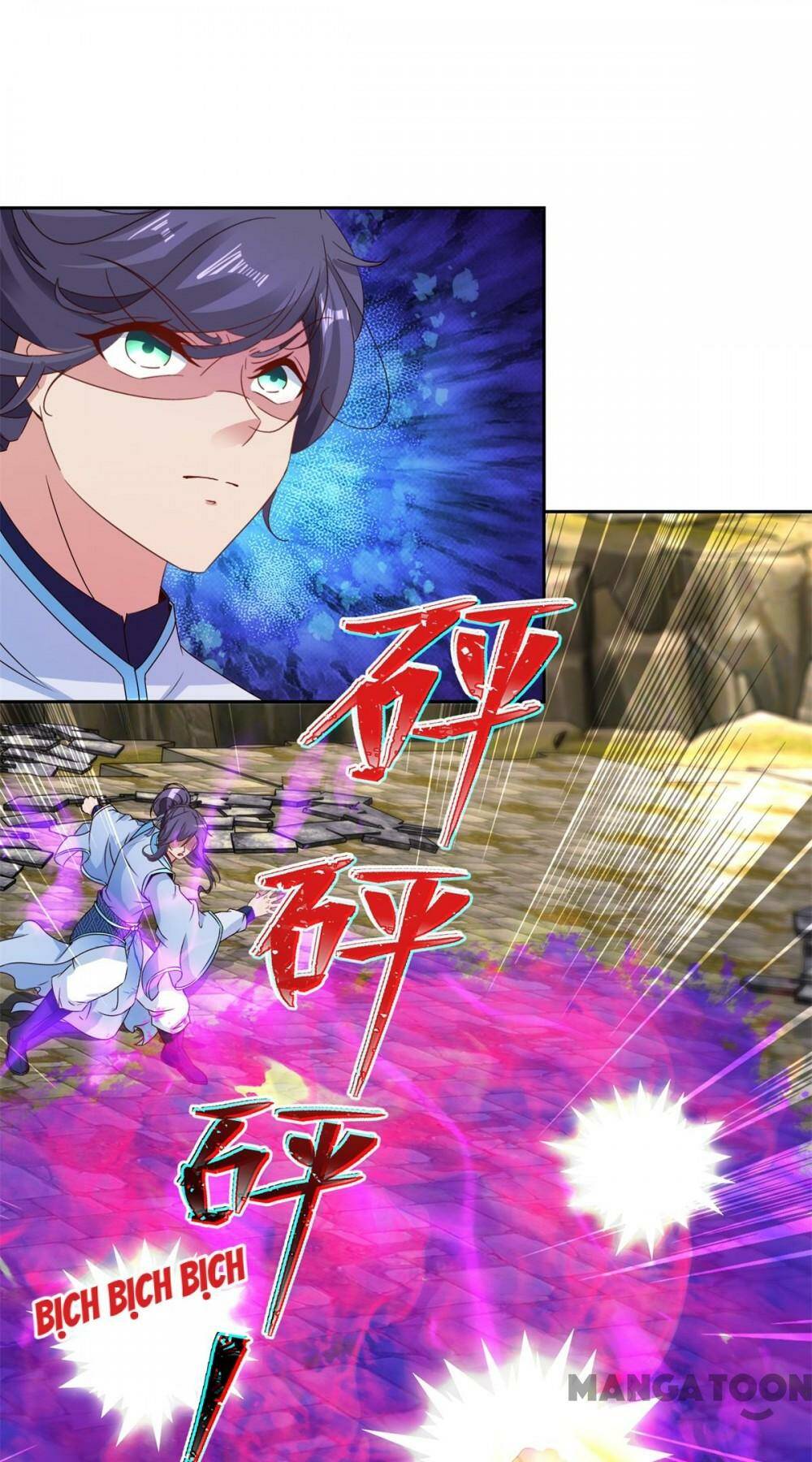 Thần Hồn Võ Đế Chapter 281 - Trang 2