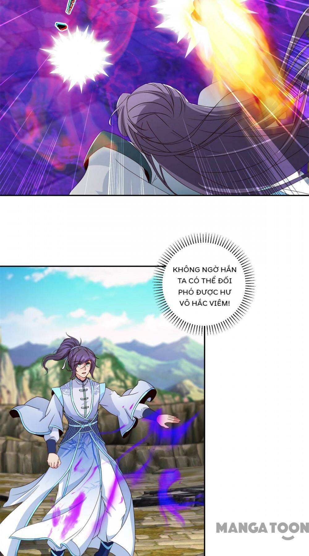 Thần Hồn Võ Đế Chapter 281 - Trang 2