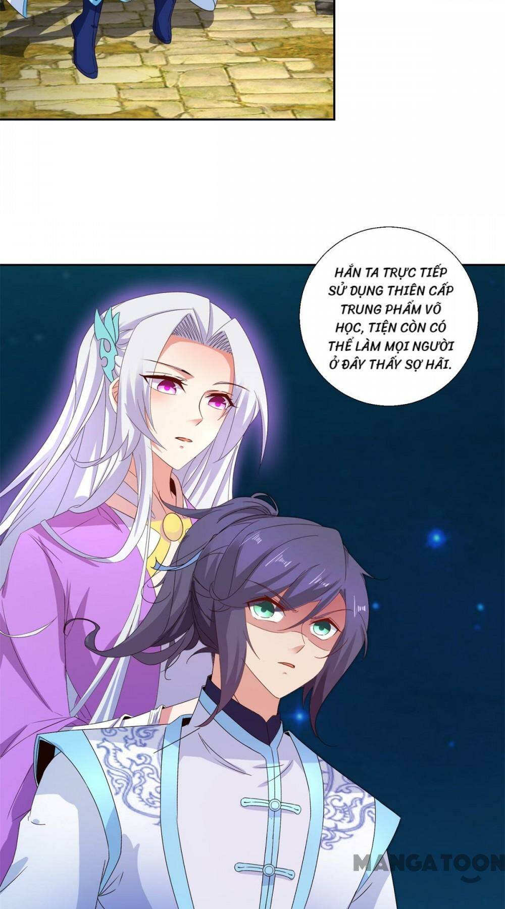 Thần Hồn Võ Đế Chapter 281 - Trang 2