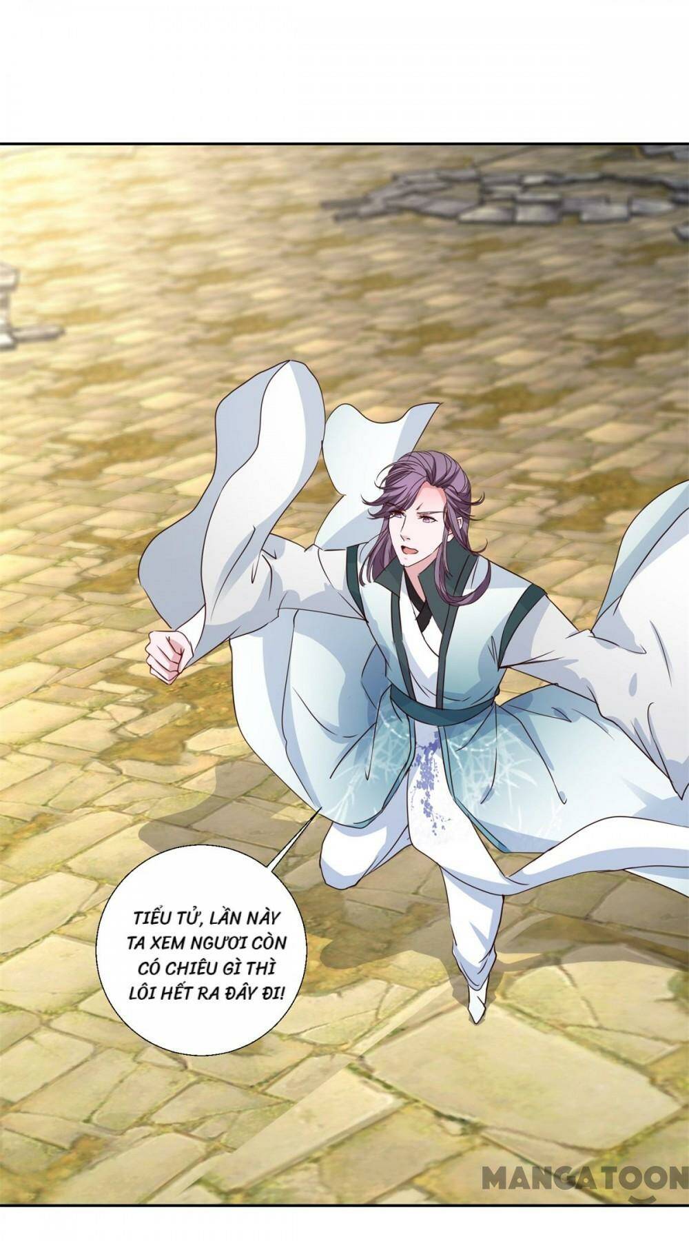 Thần Hồn Võ Đế Chapter 281 - Trang 2