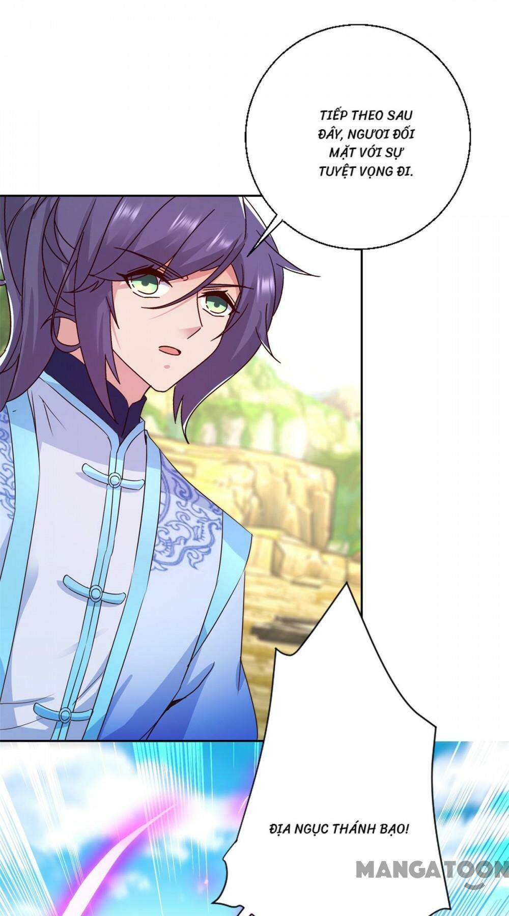 Thần Hồn Võ Đế Chapter 281 - Trang 2