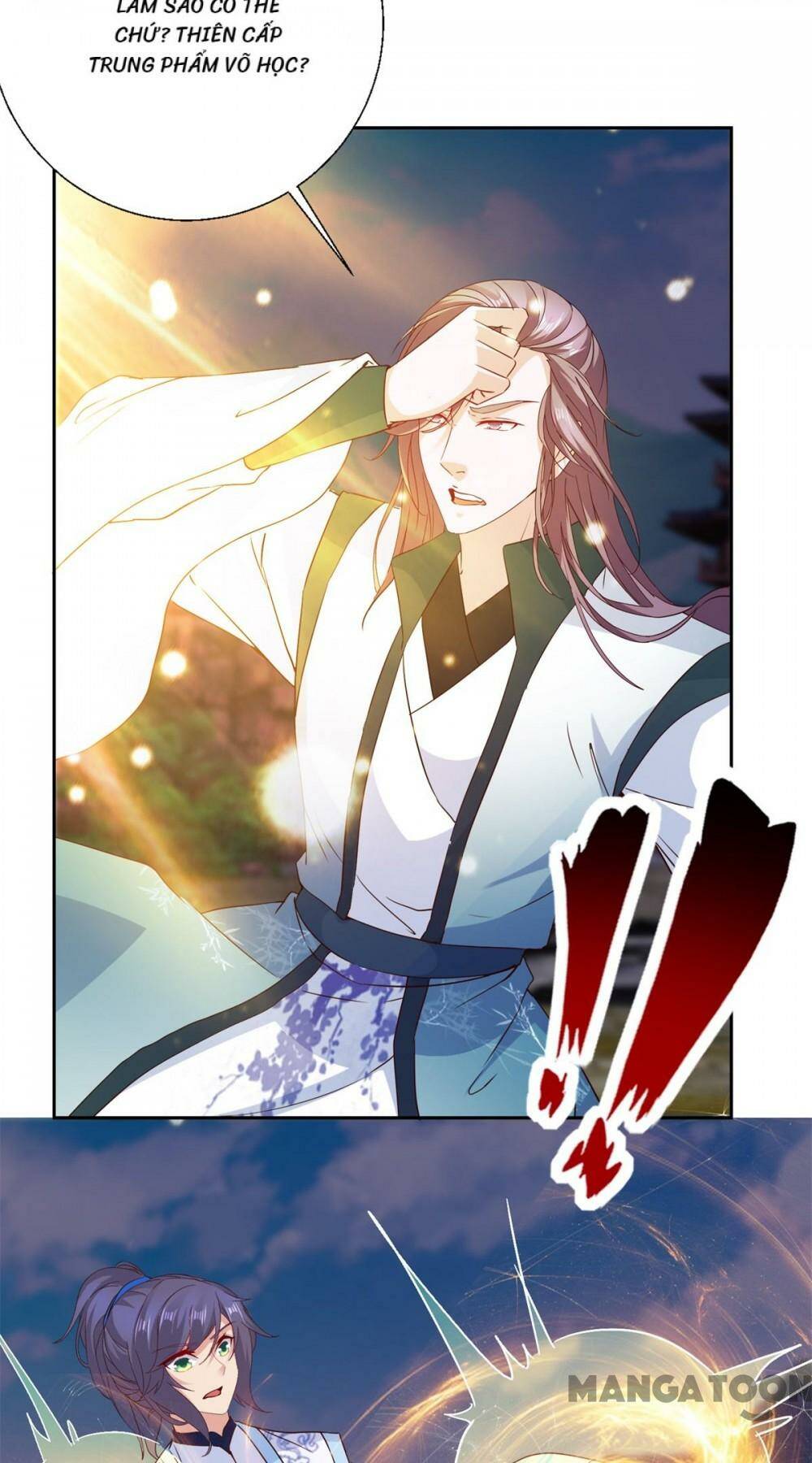 Thần Hồn Võ Đế Chapter 281 - Trang 2