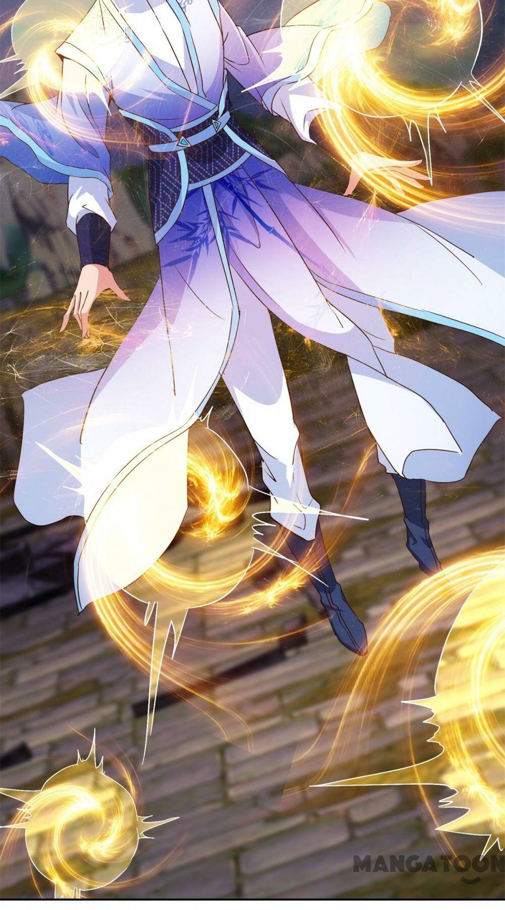 Thần Hồn Võ Đế Chapter 281 - Trang 2