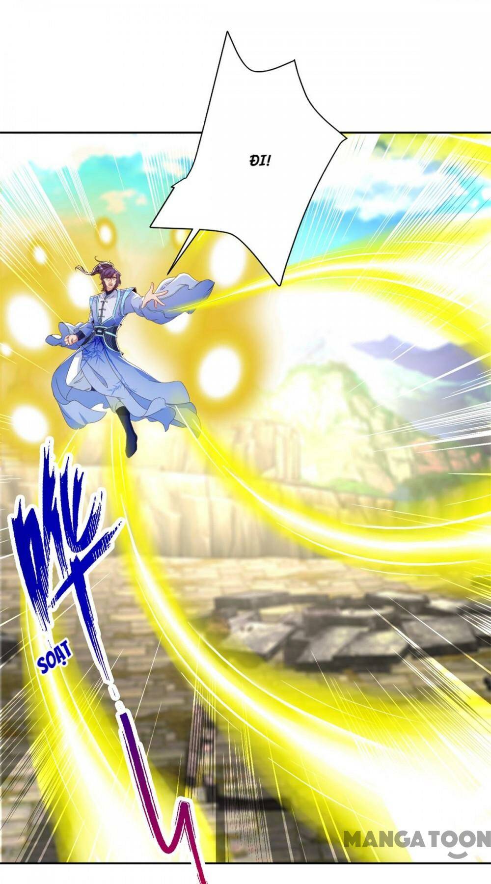 Thần Hồn Võ Đế Chapter 281 - Trang 2