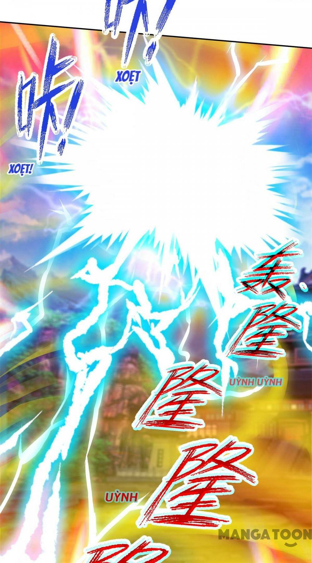 Thần Hồn Võ Đế Chapter 281 - Trang 2