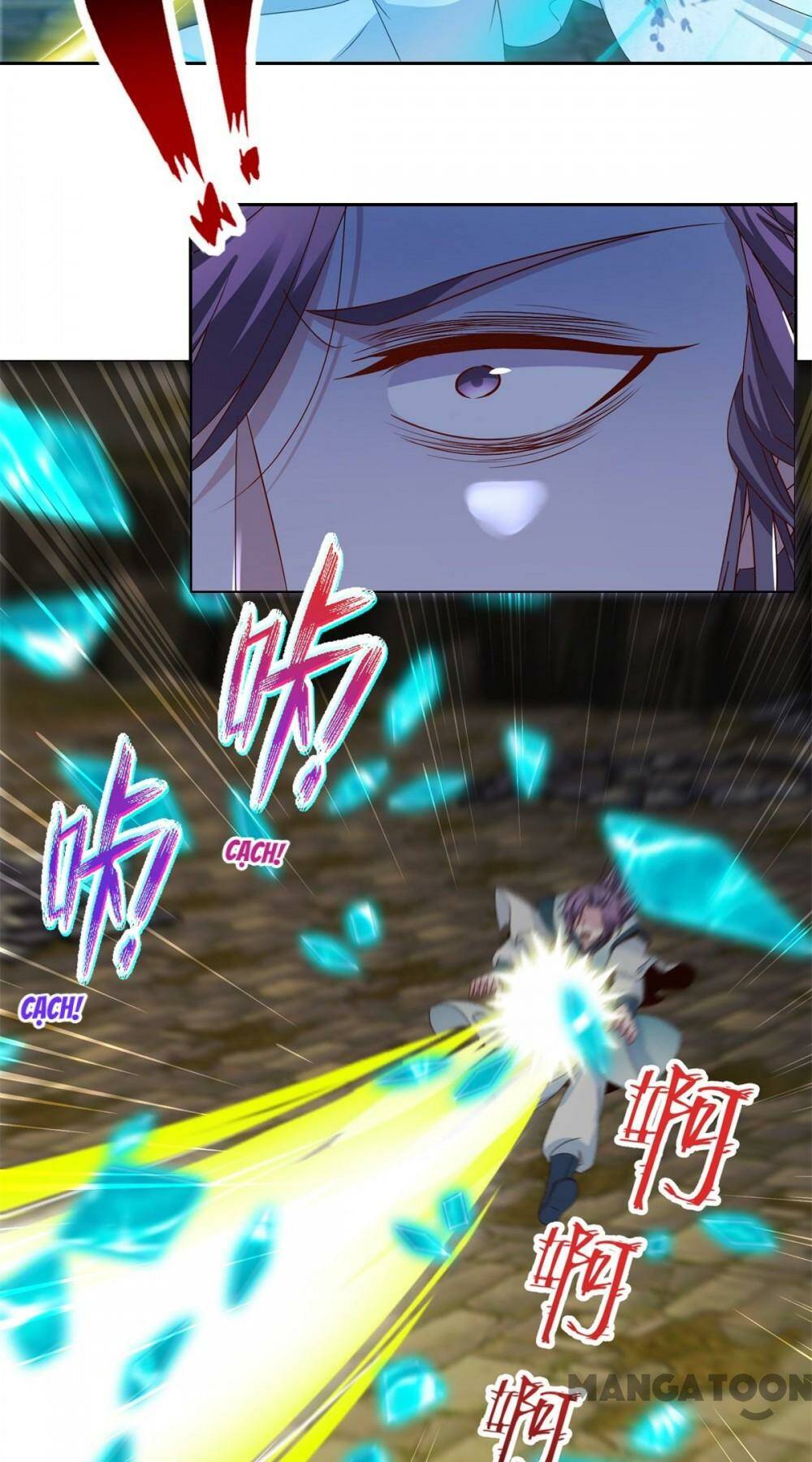 Thần Hồn Võ Đế Chapter 281 - Trang 2