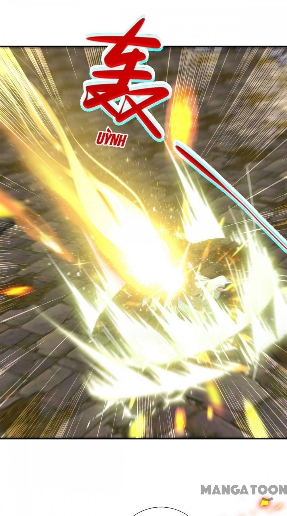 Thần Hồn Võ Đế Chapter 281 - Trang 2