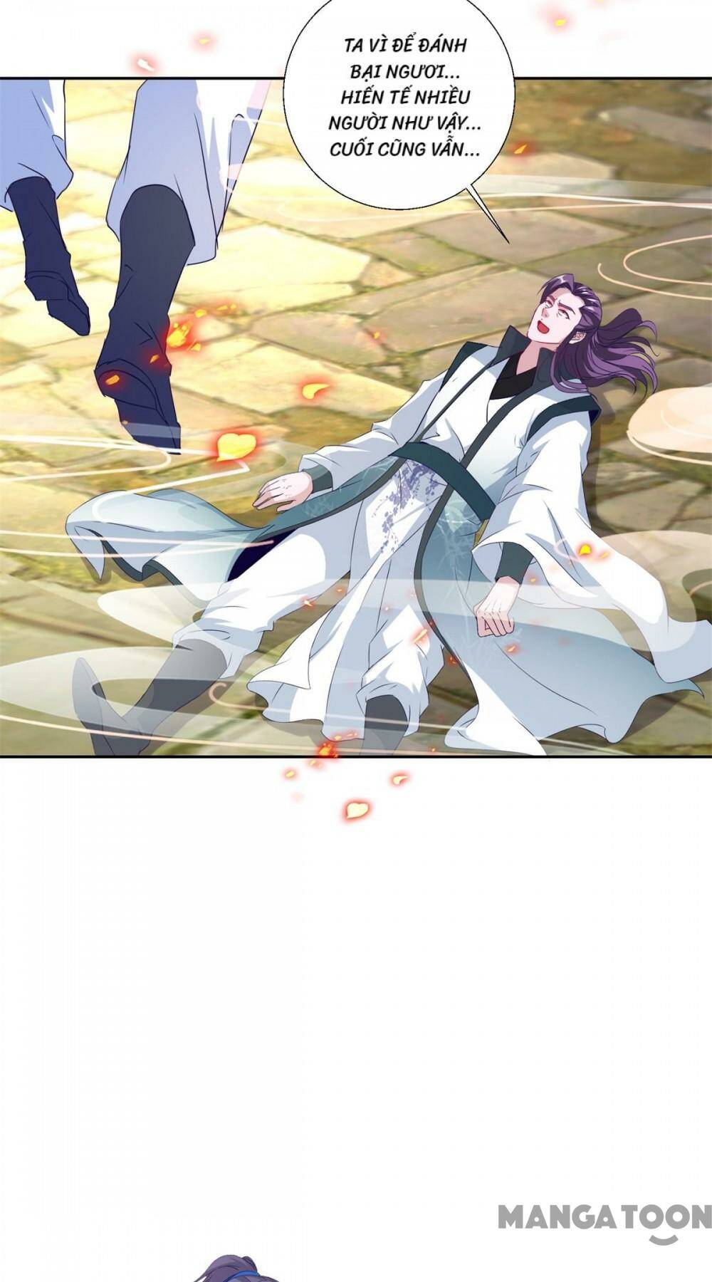 Thần Hồn Võ Đế Chapter 281 - Trang 2