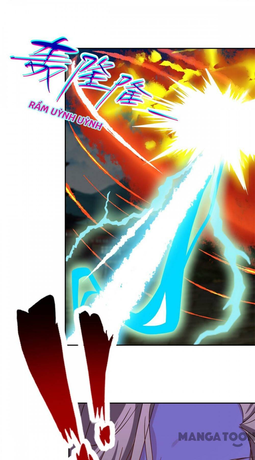 Thần Hồn Võ Đế Chapter 281 - Trang 2