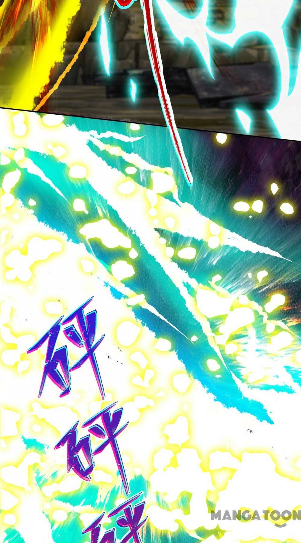 Thần Hồn Võ Đế Chapter 281 - Trang 2