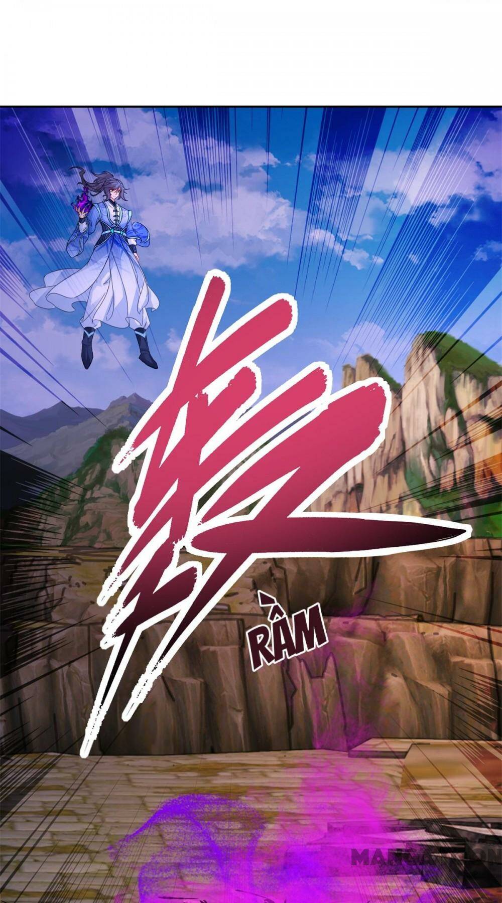 Thần Hồn Võ Đế Chapter 282 - Trang 2