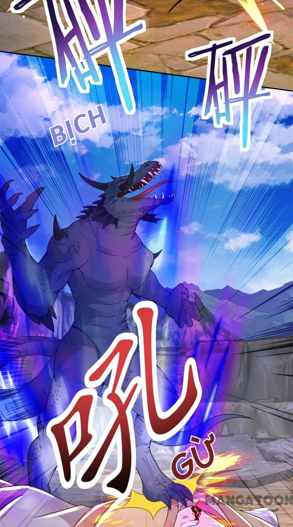 Thần Hồn Võ Đế Chapter 282 - Trang 2