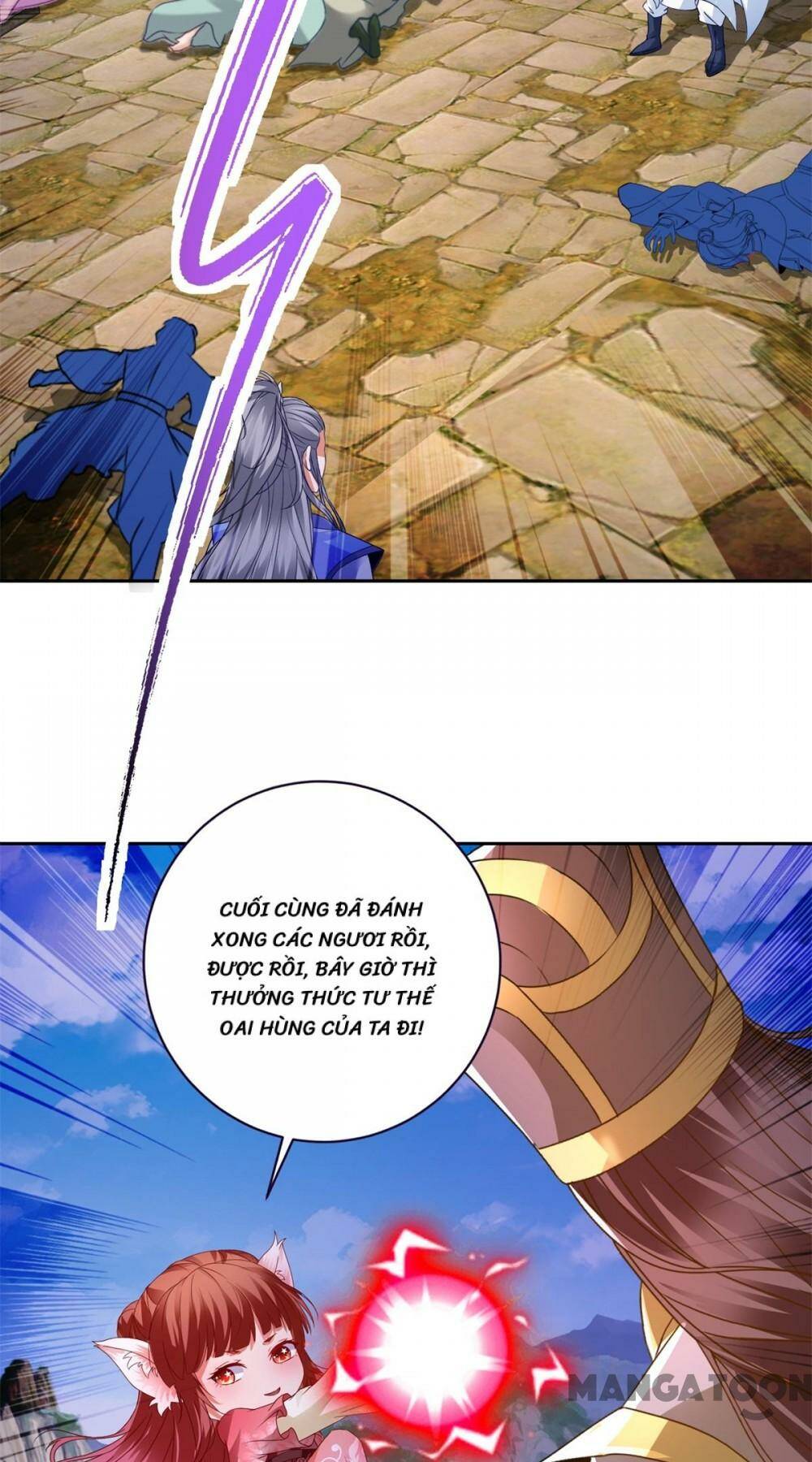 Thần Hồn Võ Đế Chapter 282 - Trang 2