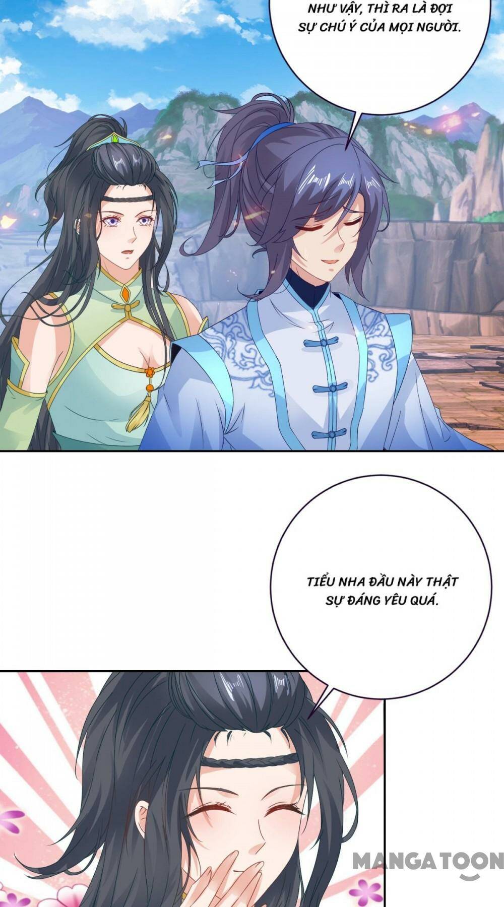 Thần Hồn Võ Đế Chapter 282 - Trang 2