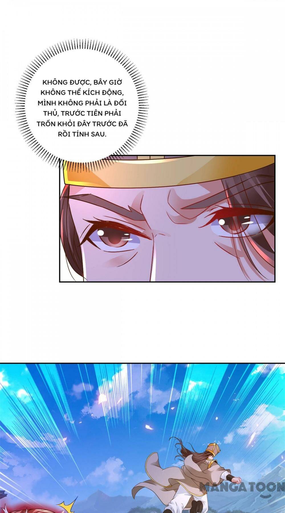 Thần Hồn Võ Đế Chapter 282 - Trang 2