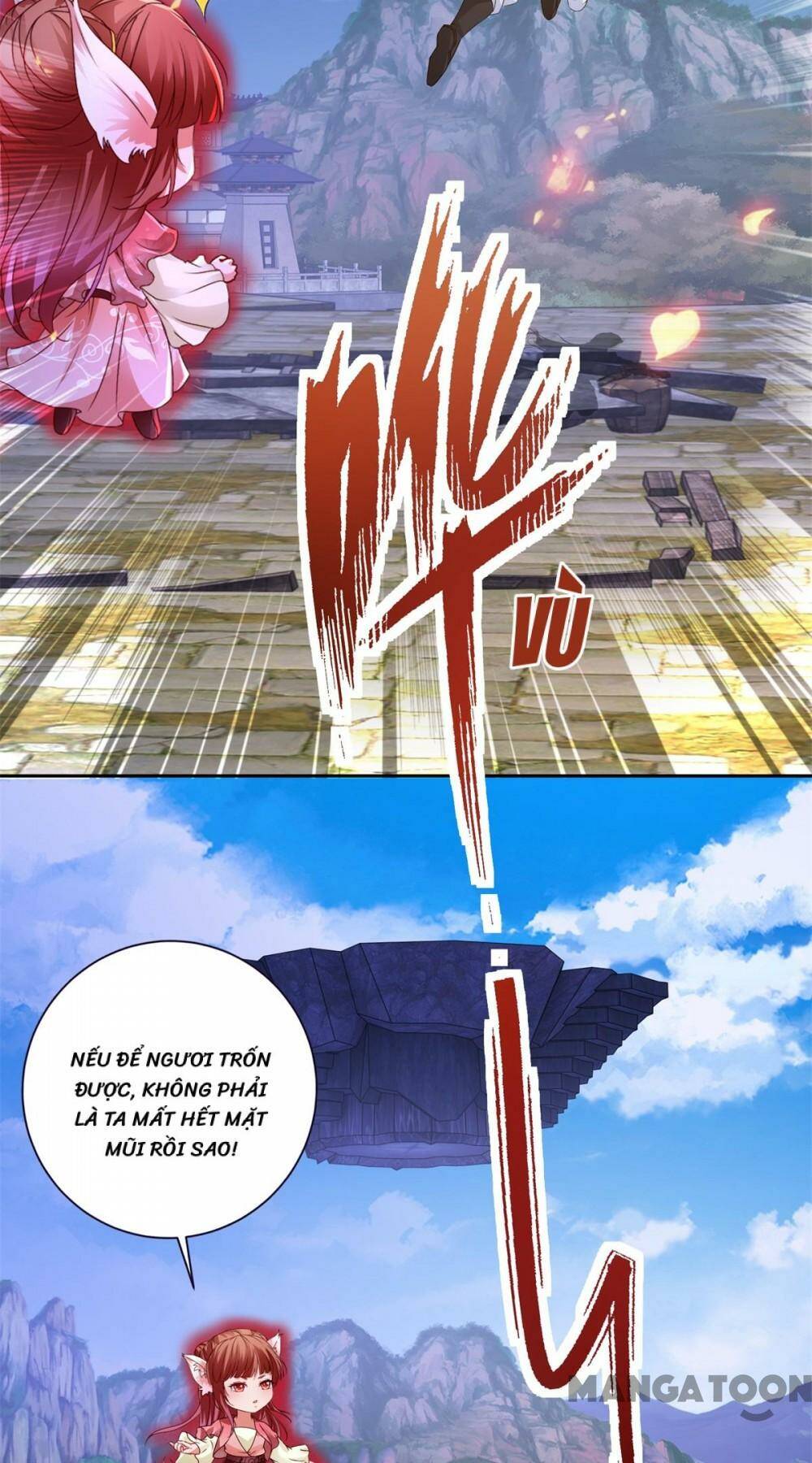 Thần Hồn Võ Đế Chapter 282 - Trang 2