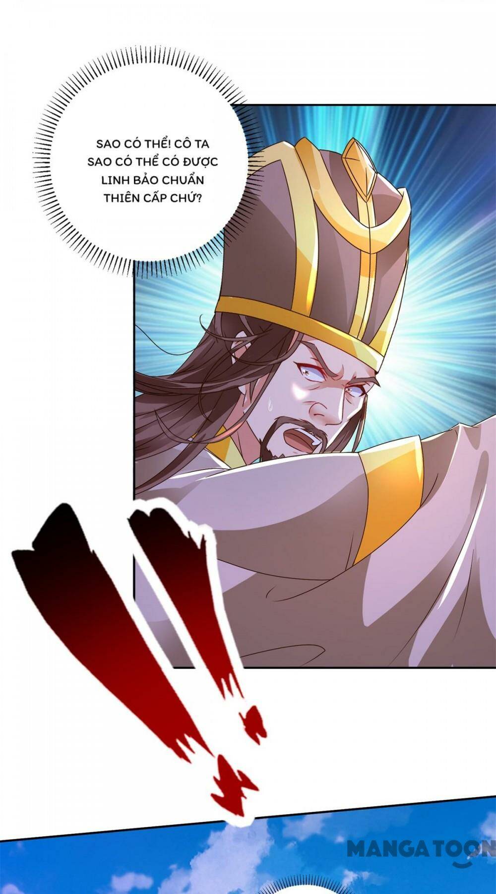 Thần Hồn Võ Đế Chapter 282 - Trang 2