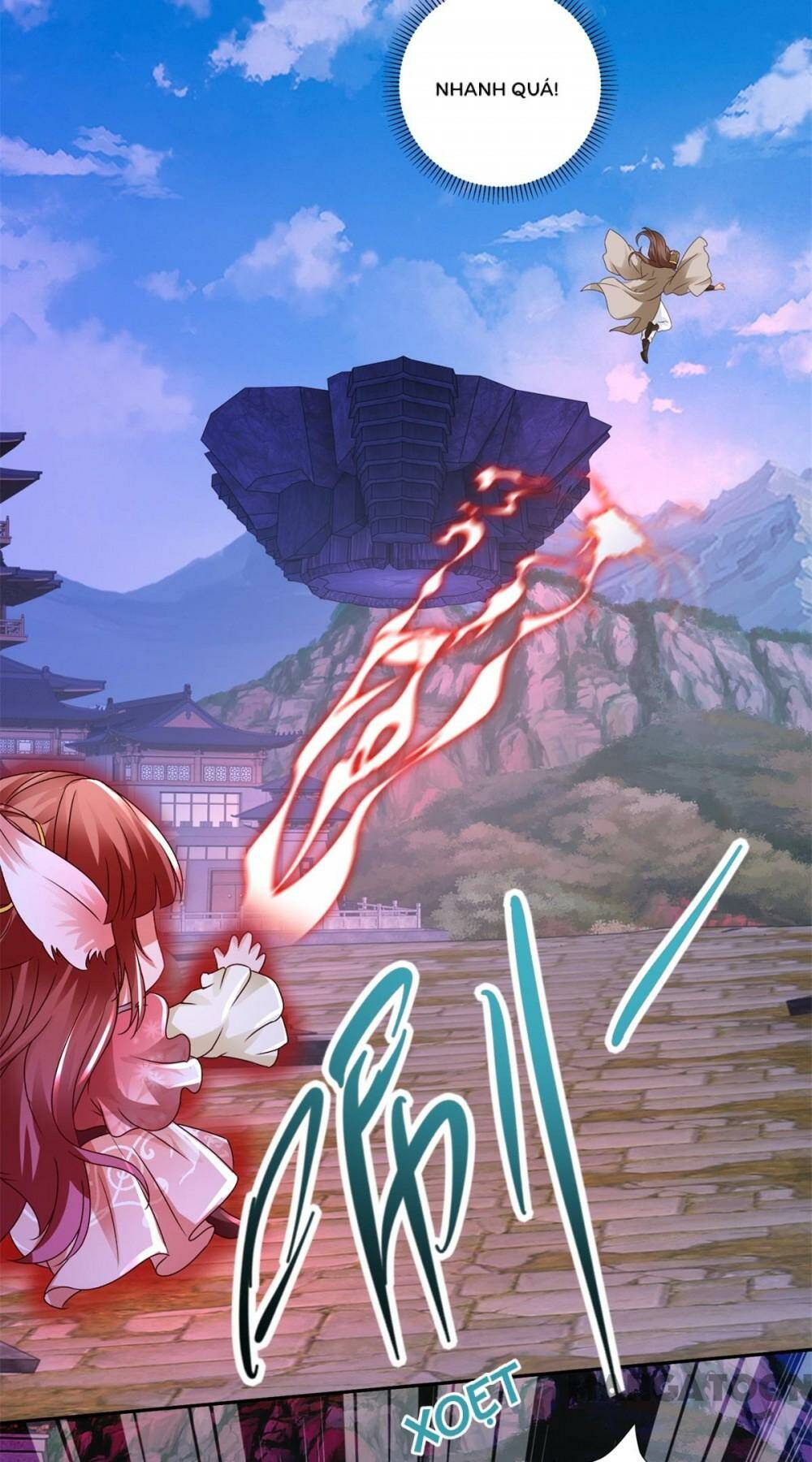 Thần Hồn Võ Đế Chapter 282 - Trang 2