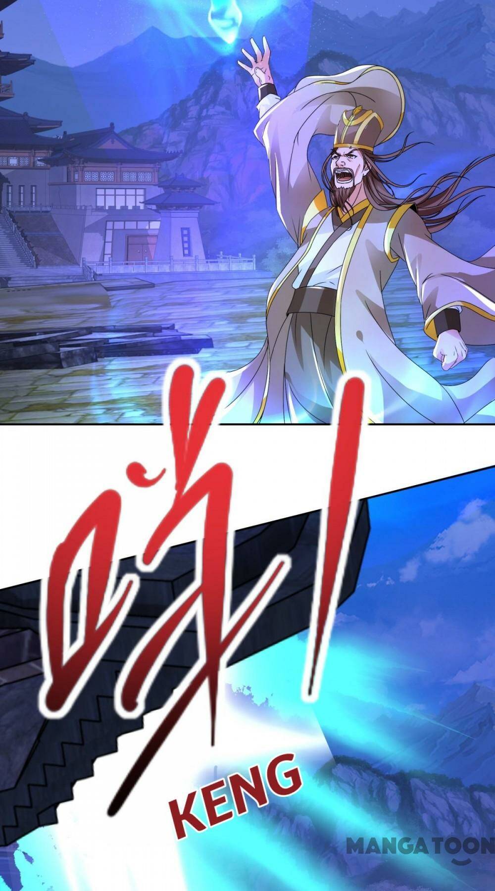 Thần Hồn Võ Đế Chapter 282 - Trang 2