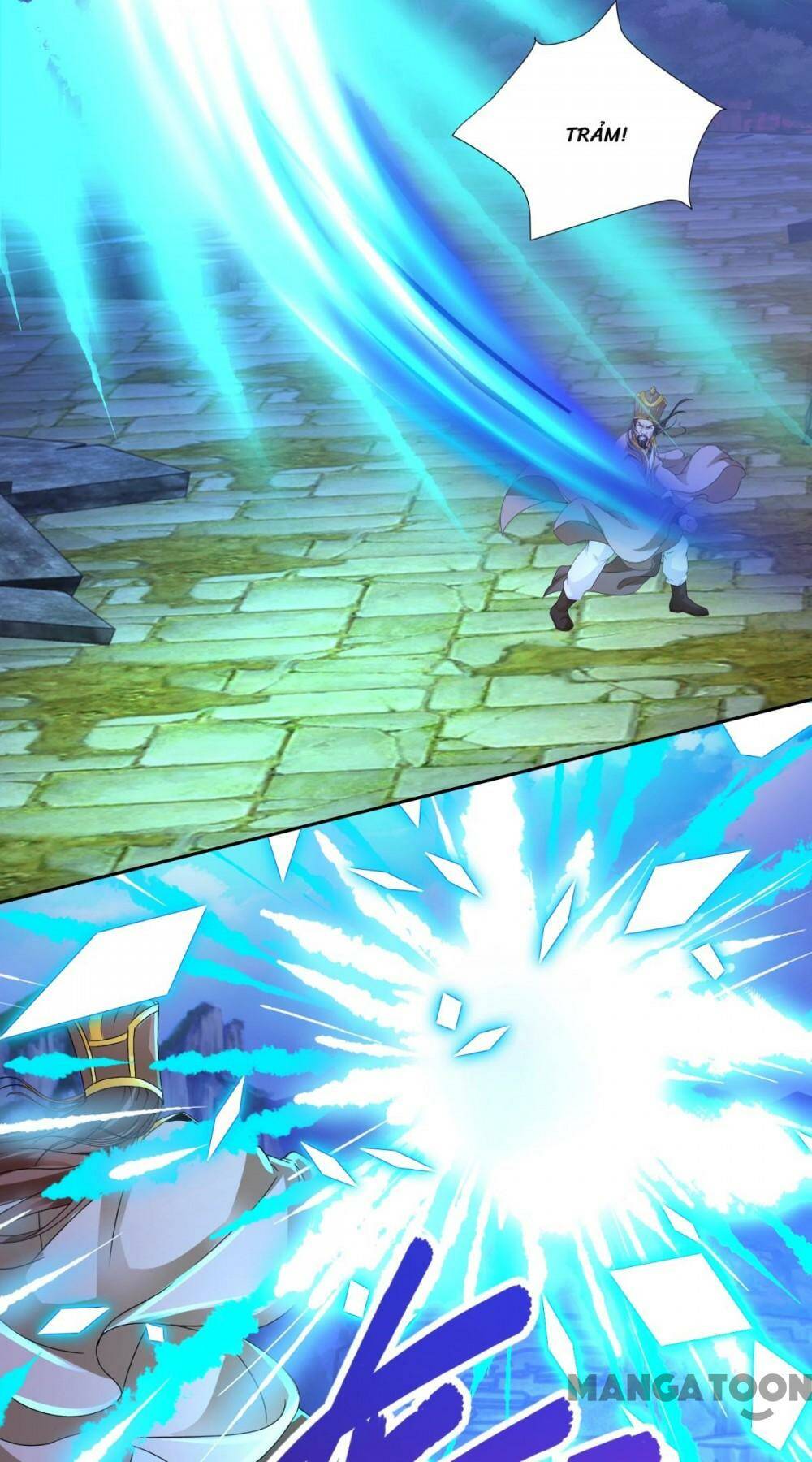 Thần Hồn Võ Đế Chapter 282 - Trang 2