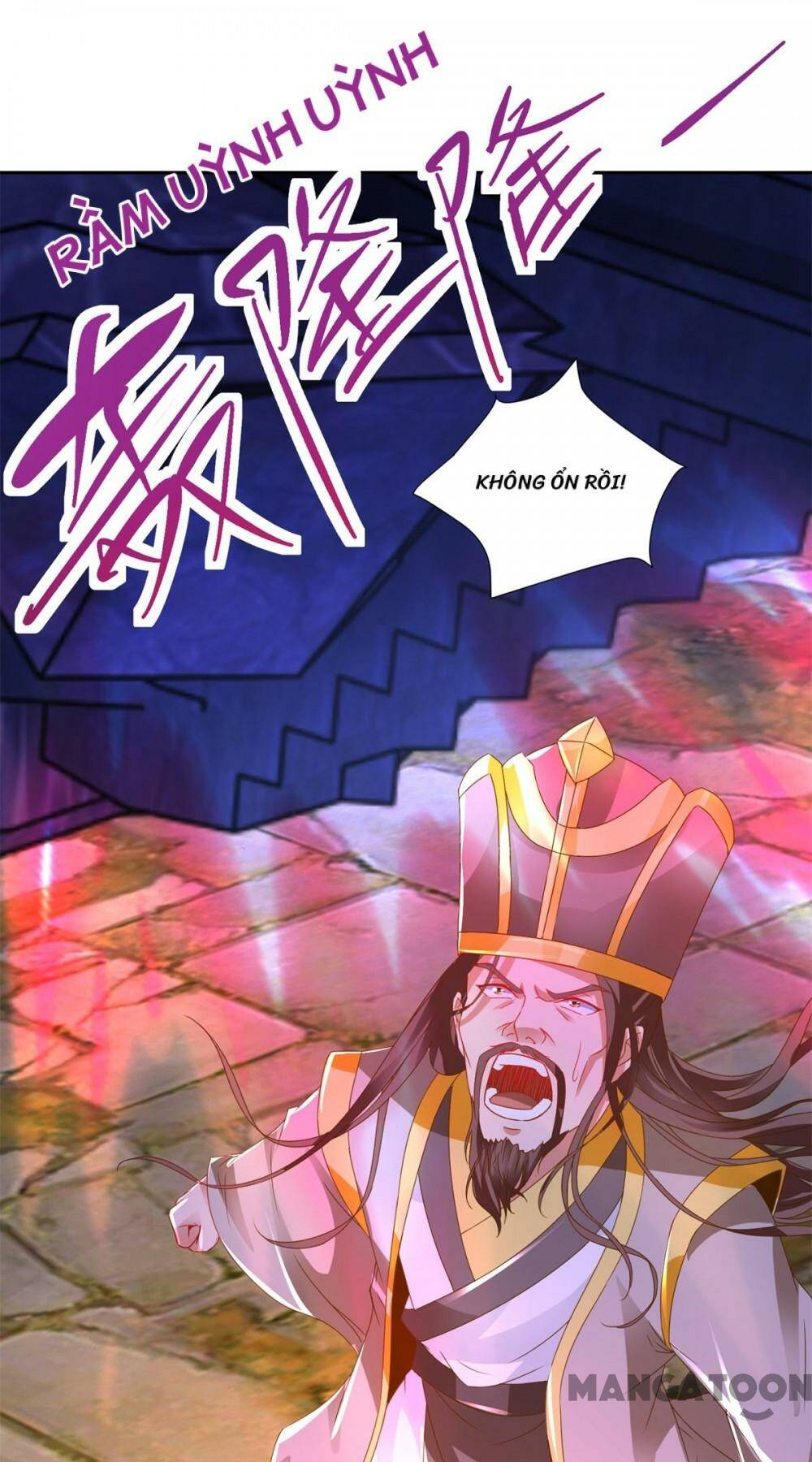 Thần Hồn Võ Đế Chapter 282 - Trang 2