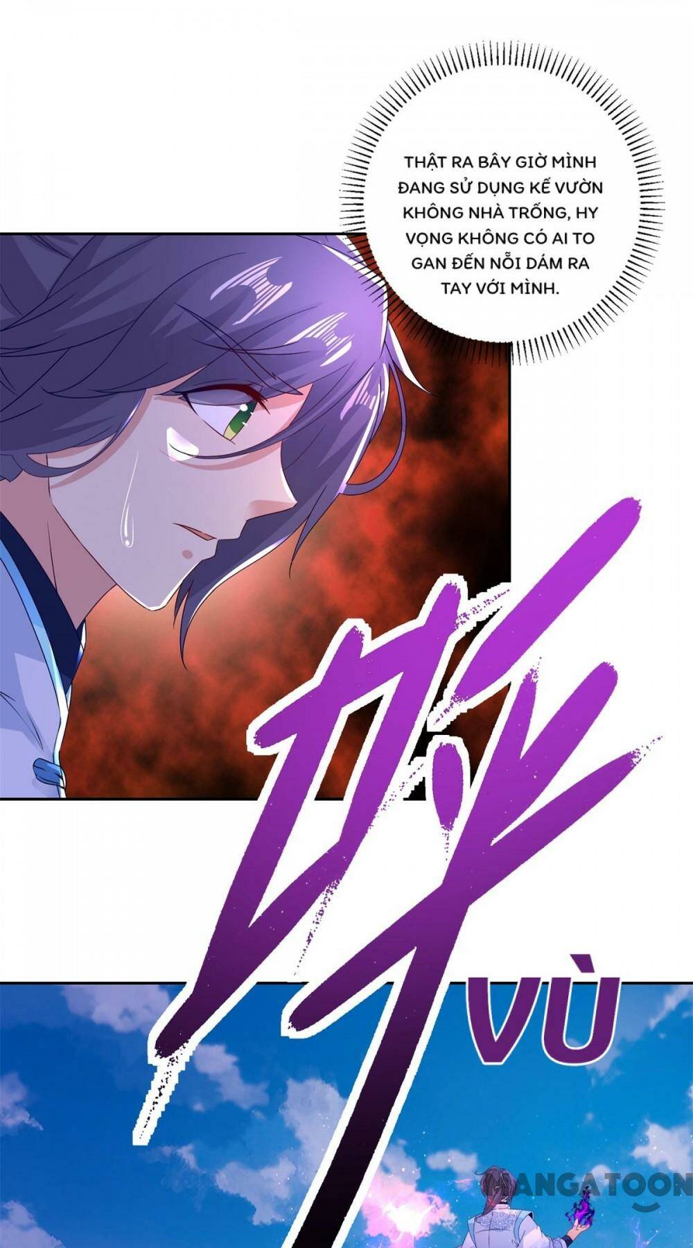 Thần Hồn Võ Đế Chapter 282 - Trang 2