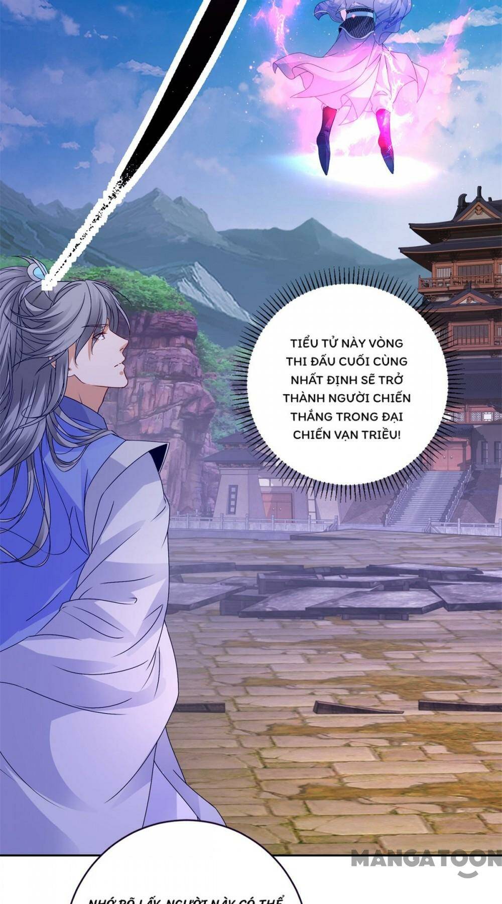 Thần Hồn Võ Đế Chapter 282 - Trang 2