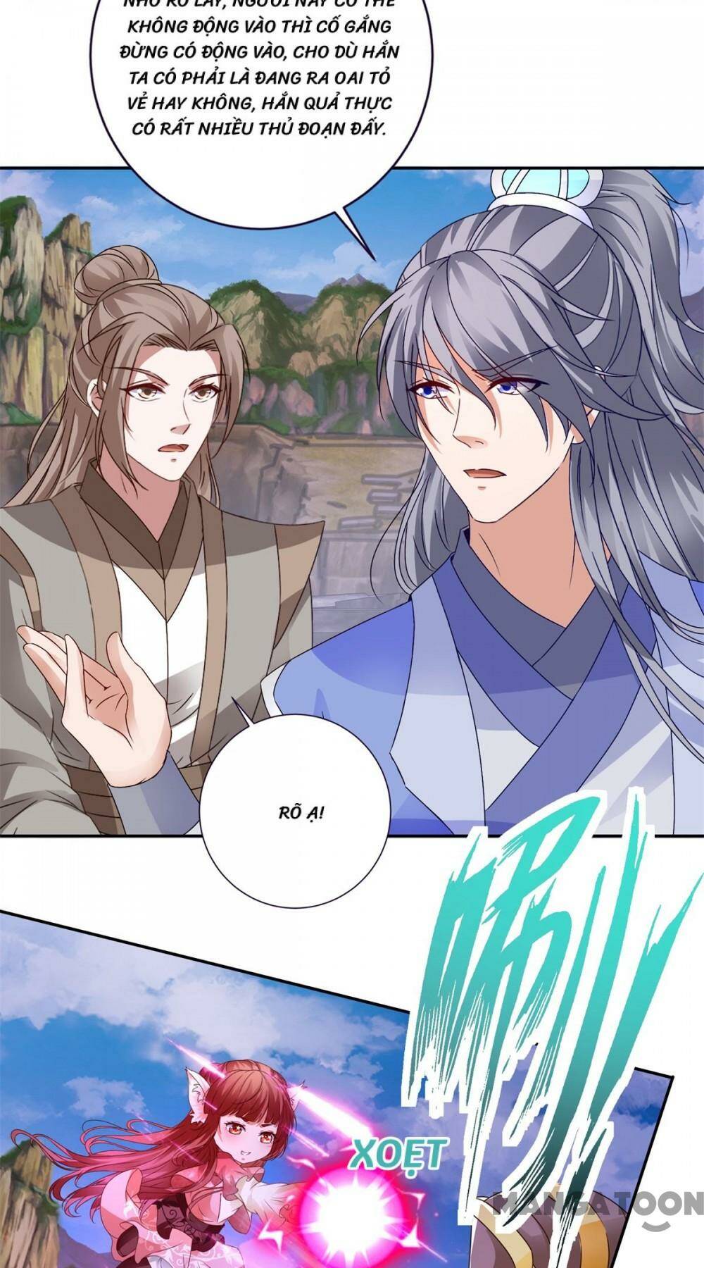 Thần Hồn Võ Đế Chapter 282 - Trang 2