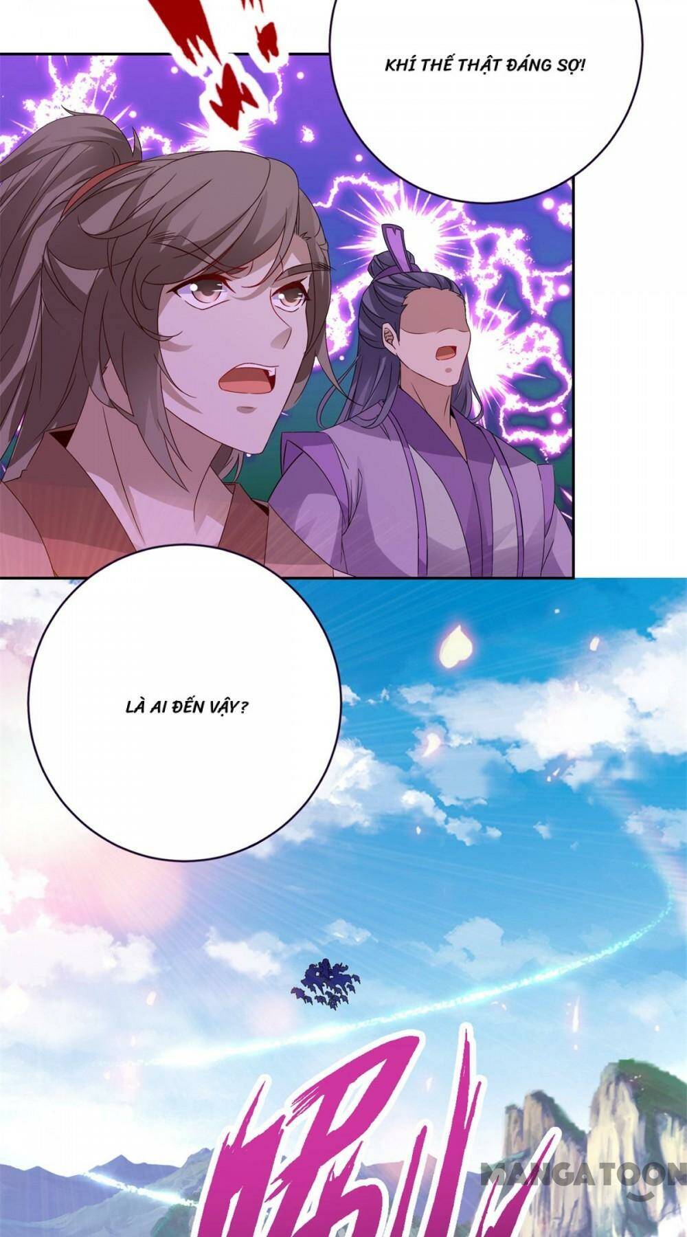 Thần Hồn Võ Đế Chapter 283 - Trang 2