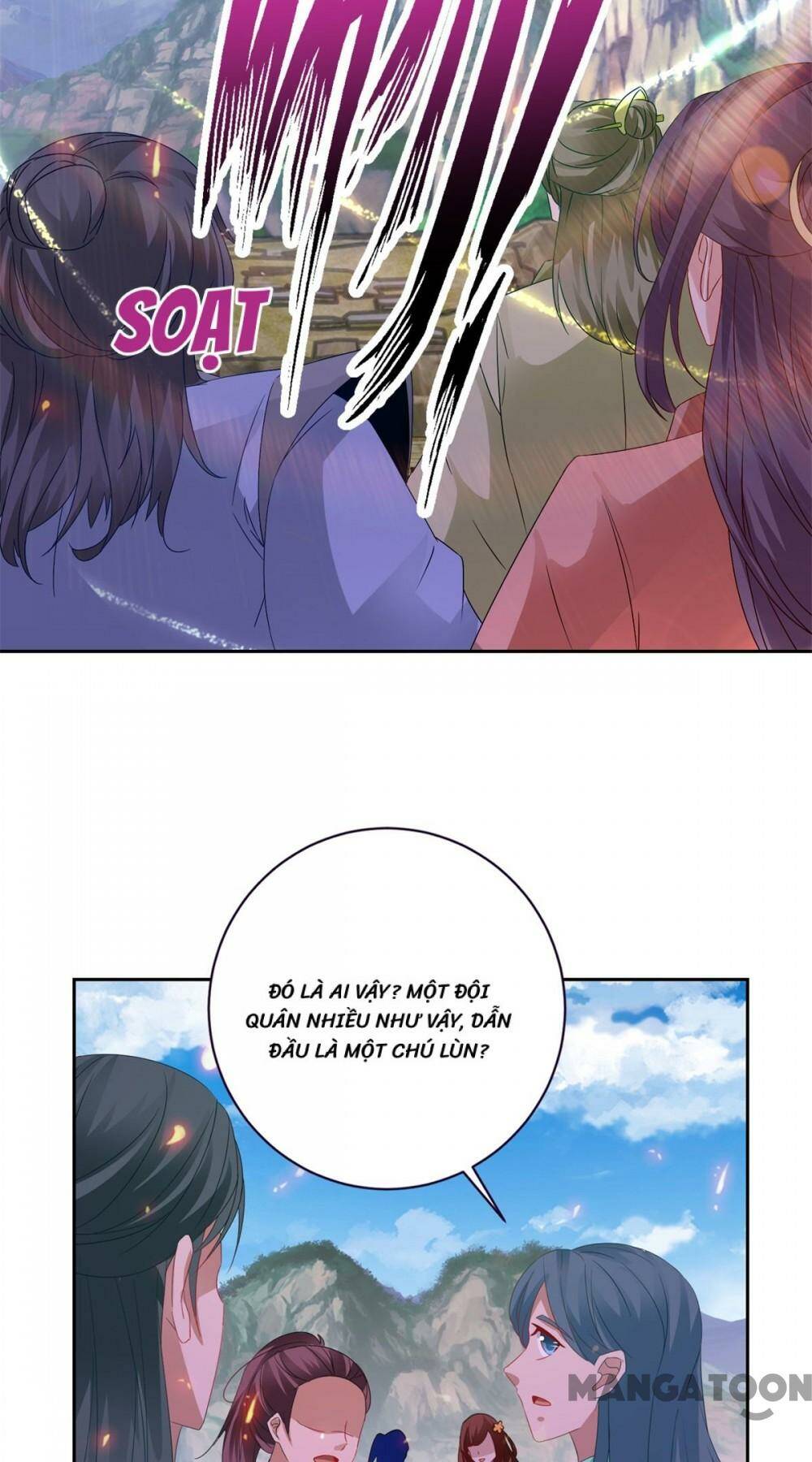 Thần Hồn Võ Đế Chapter 283 - Trang 2