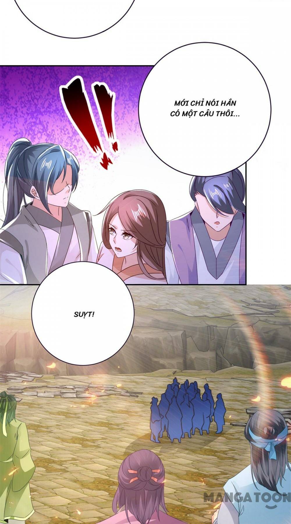 Thần Hồn Võ Đế Chapter 283 - Trang 2