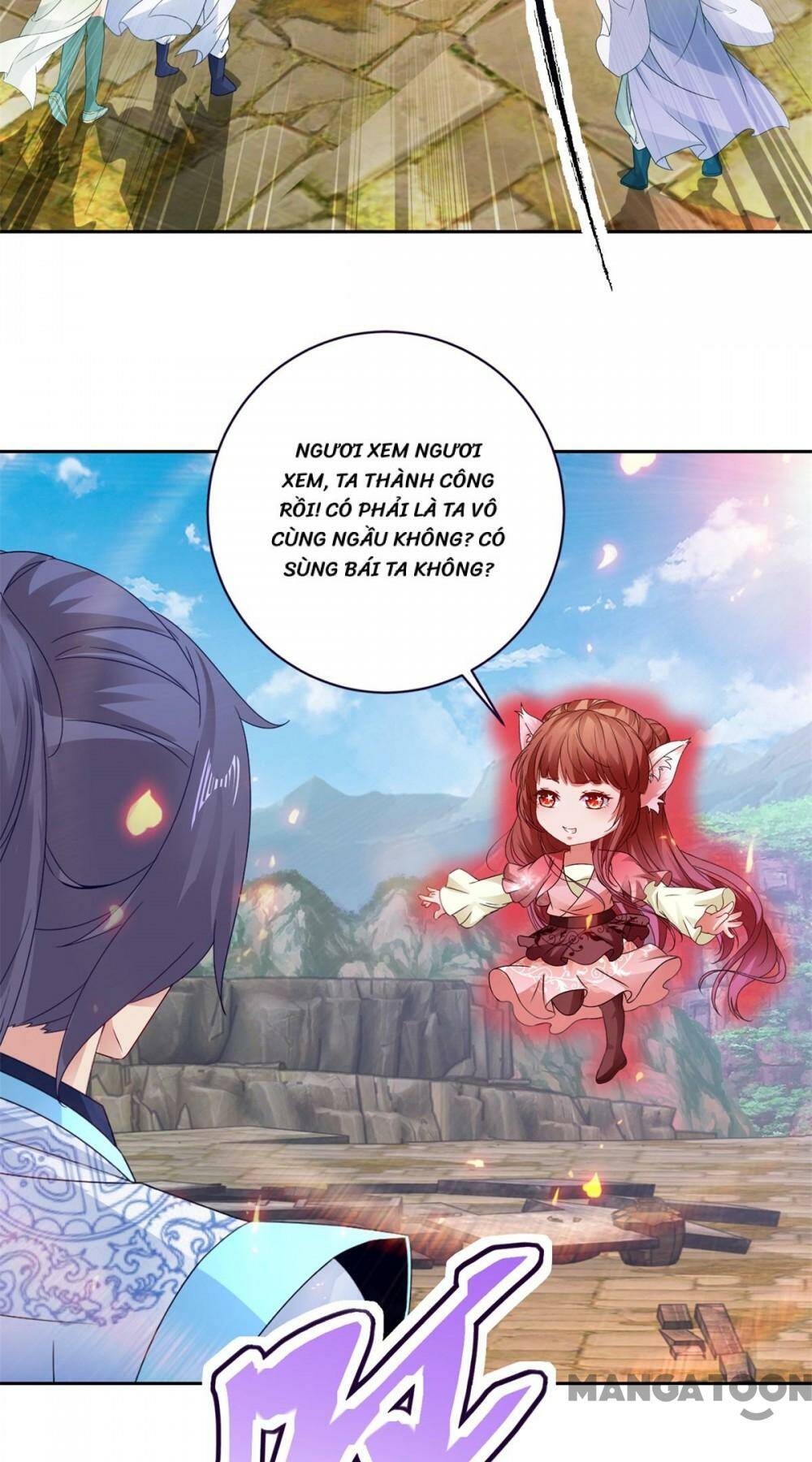 Thần Hồn Võ Đế Chapter 283 - Trang 2