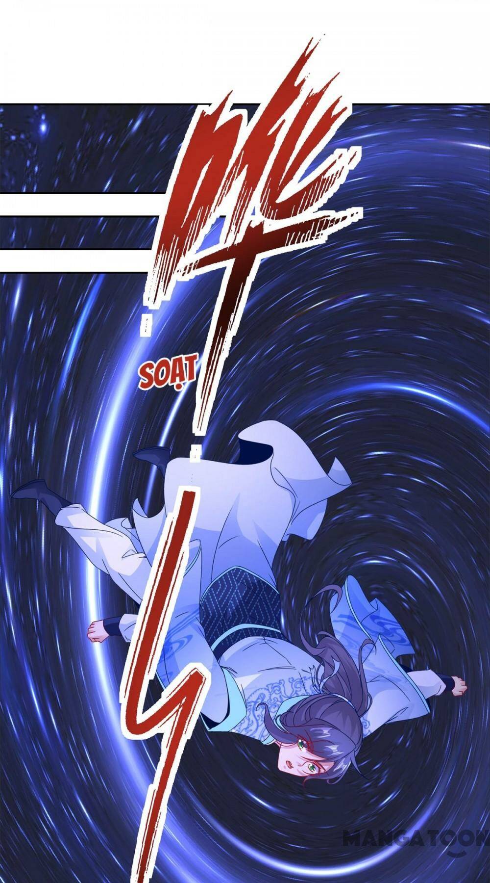 Thần Hồn Võ Đế Chapter 284 - Trang 2