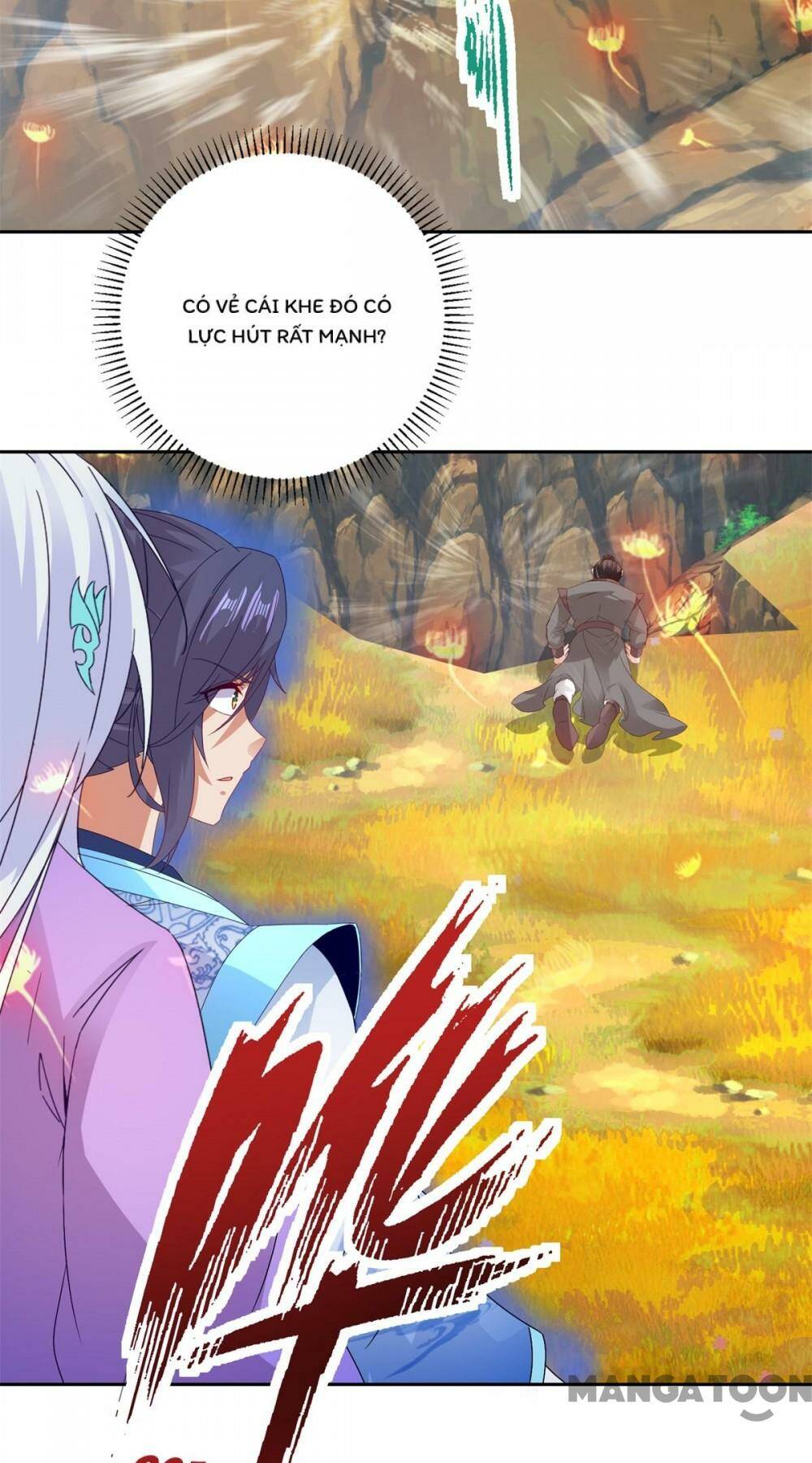 Thần Hồn Võ Đế Chapter 284 - Trang 2