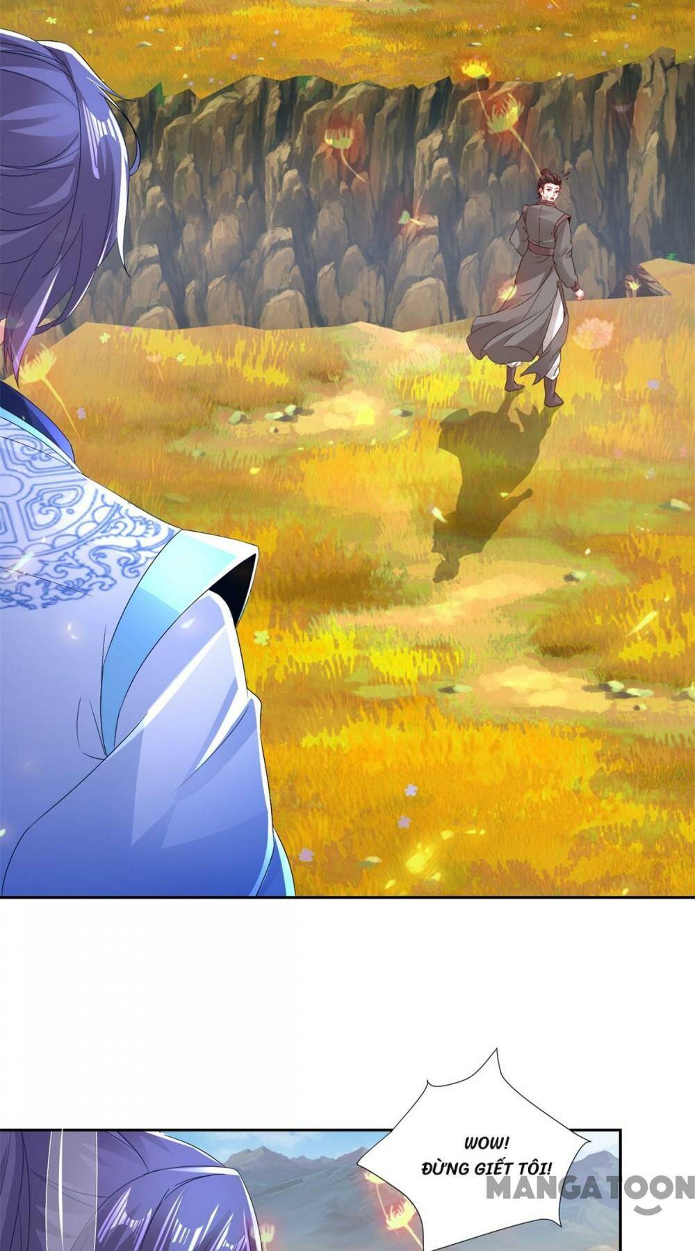 Thần Hồn Võ Đế Chapter 284 - Trang 2