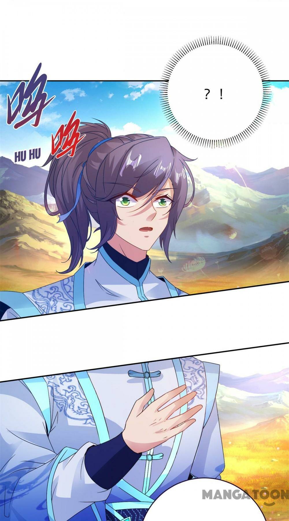 Thần Hồn Võ Đế Chapter 284 - Trang 2