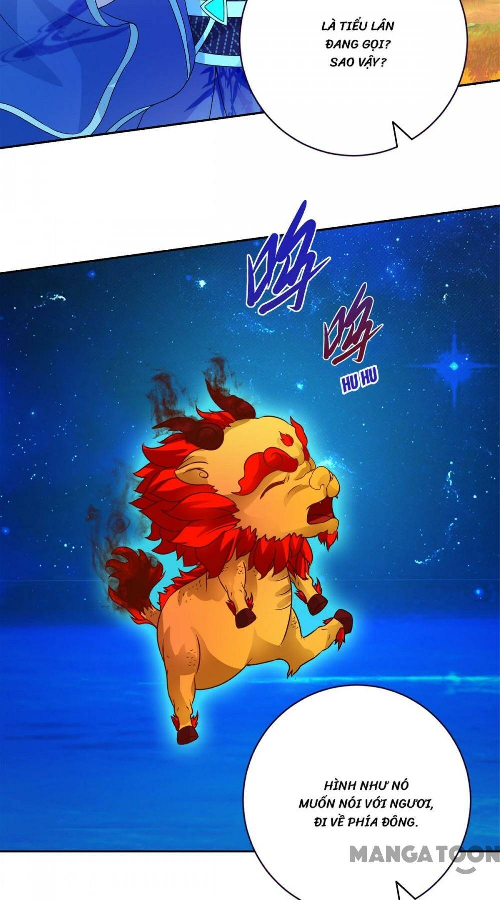 Thần Hồn Võ Đế Chapter 284 - Trang 2