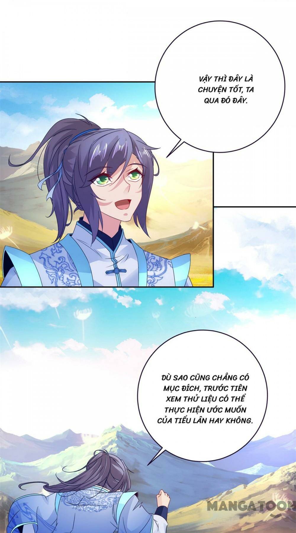 Thần Hồn Võ Đế Chapter 284 - Trang 2