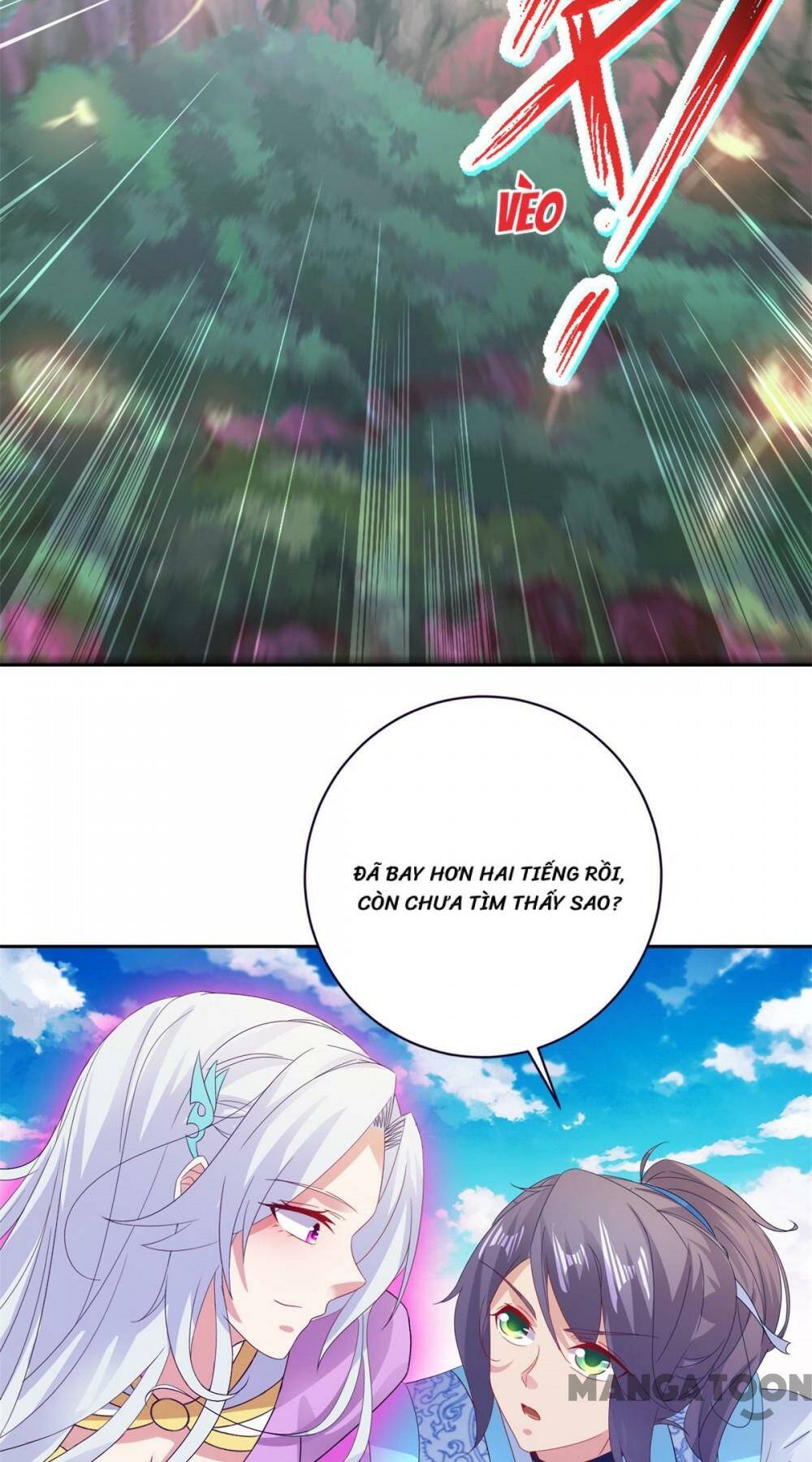 Thần Hồn Võ Đế Chapter 284 - Trang 2