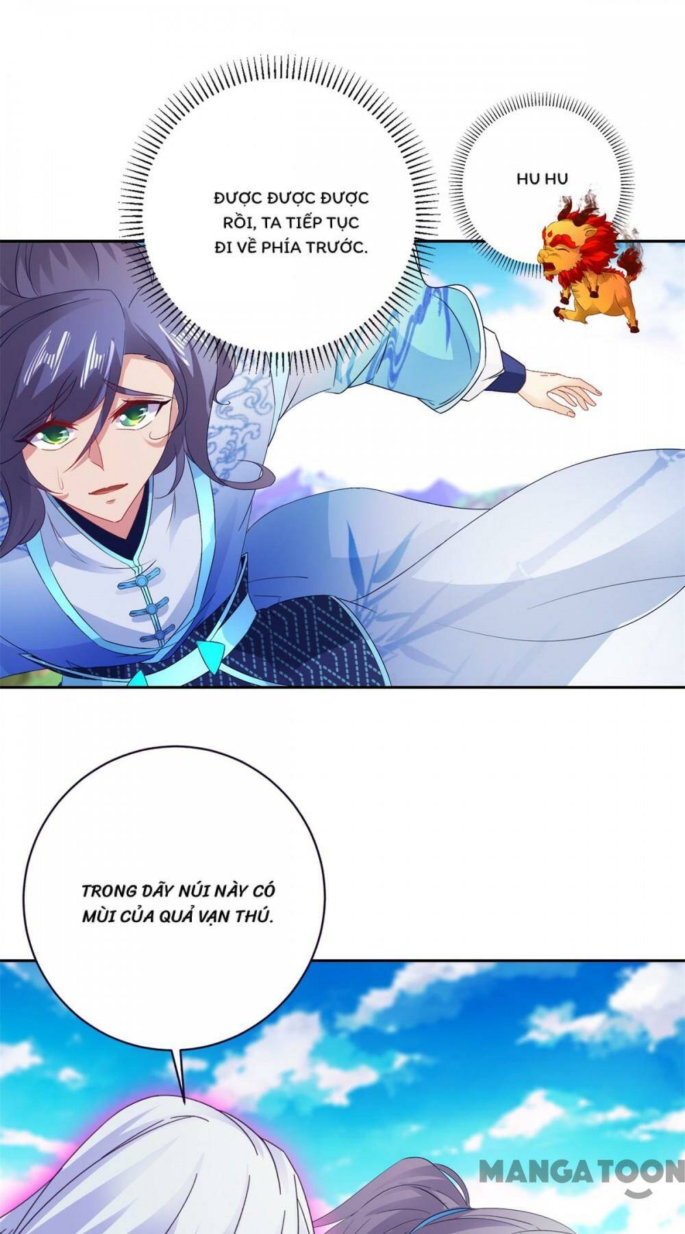 Thần Hồn Võ Đế Chapter 284 - Trang 2