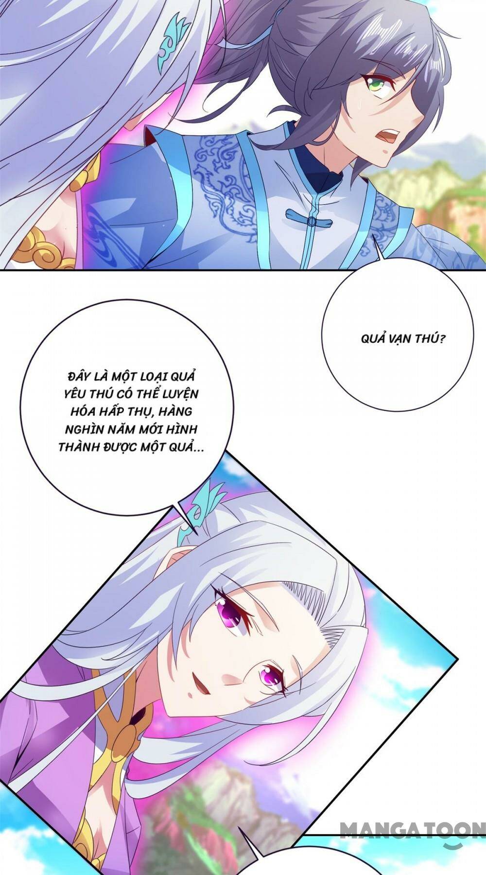 Thần Hồn Võ Đế Chapter 284 - Trang 2