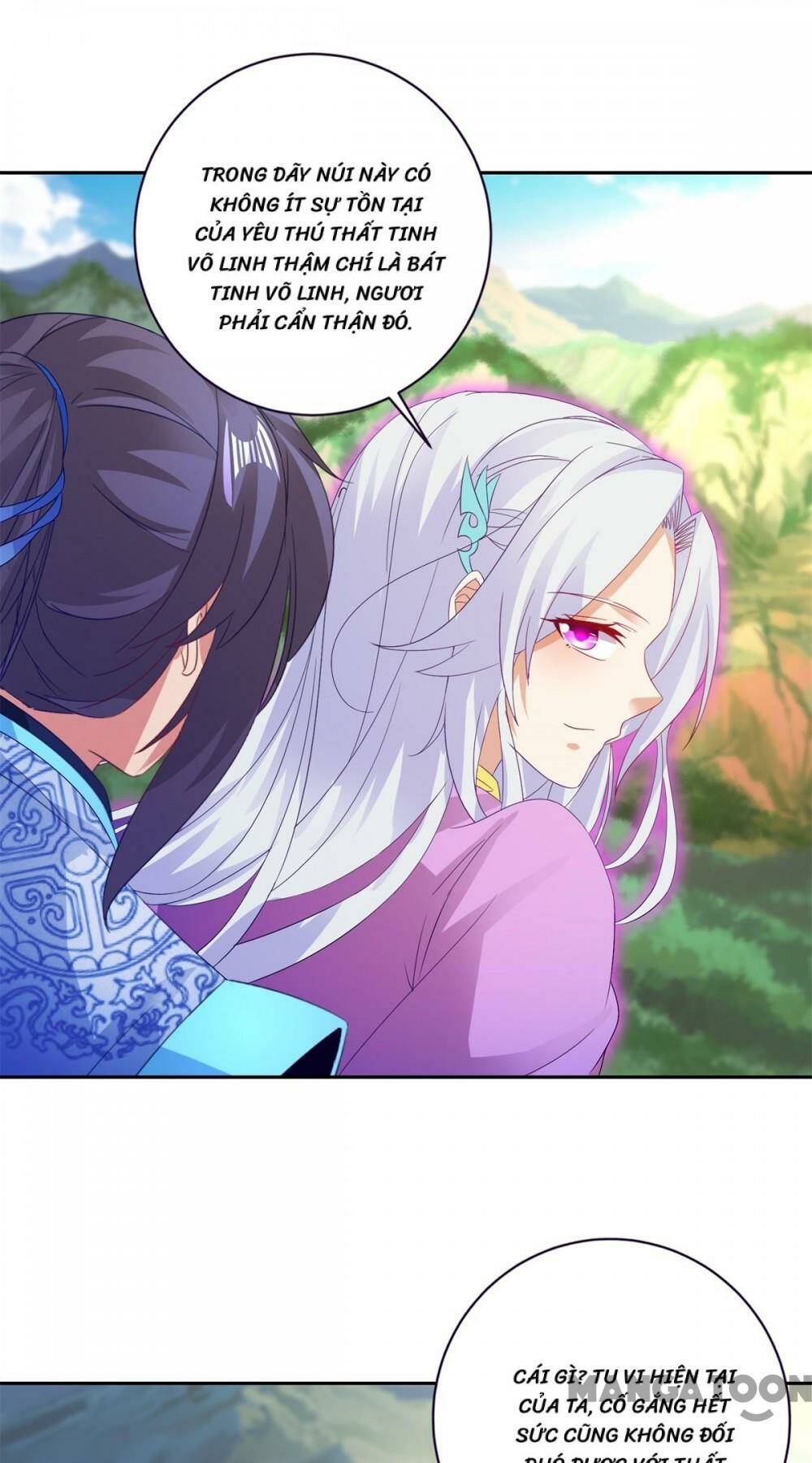 Thần Hồn Võ Đế Chapter 284 - Trang 2