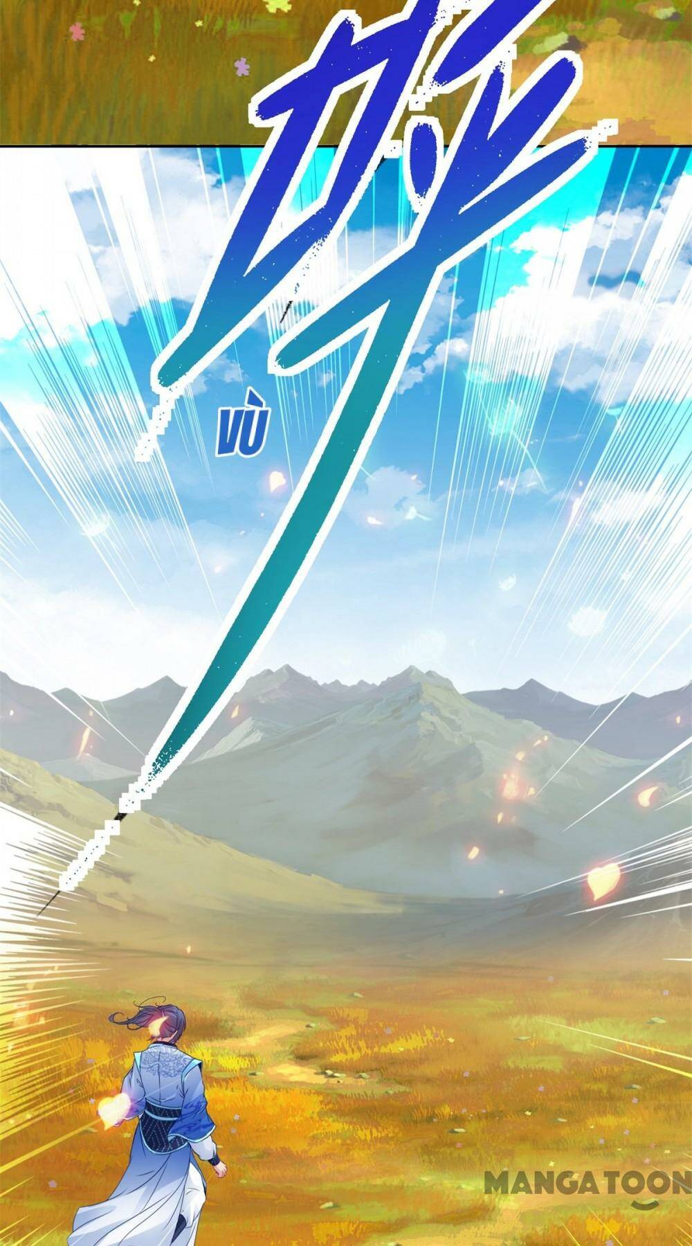 Thần Hồn Võ Đế Chapter 284 - Trang 2