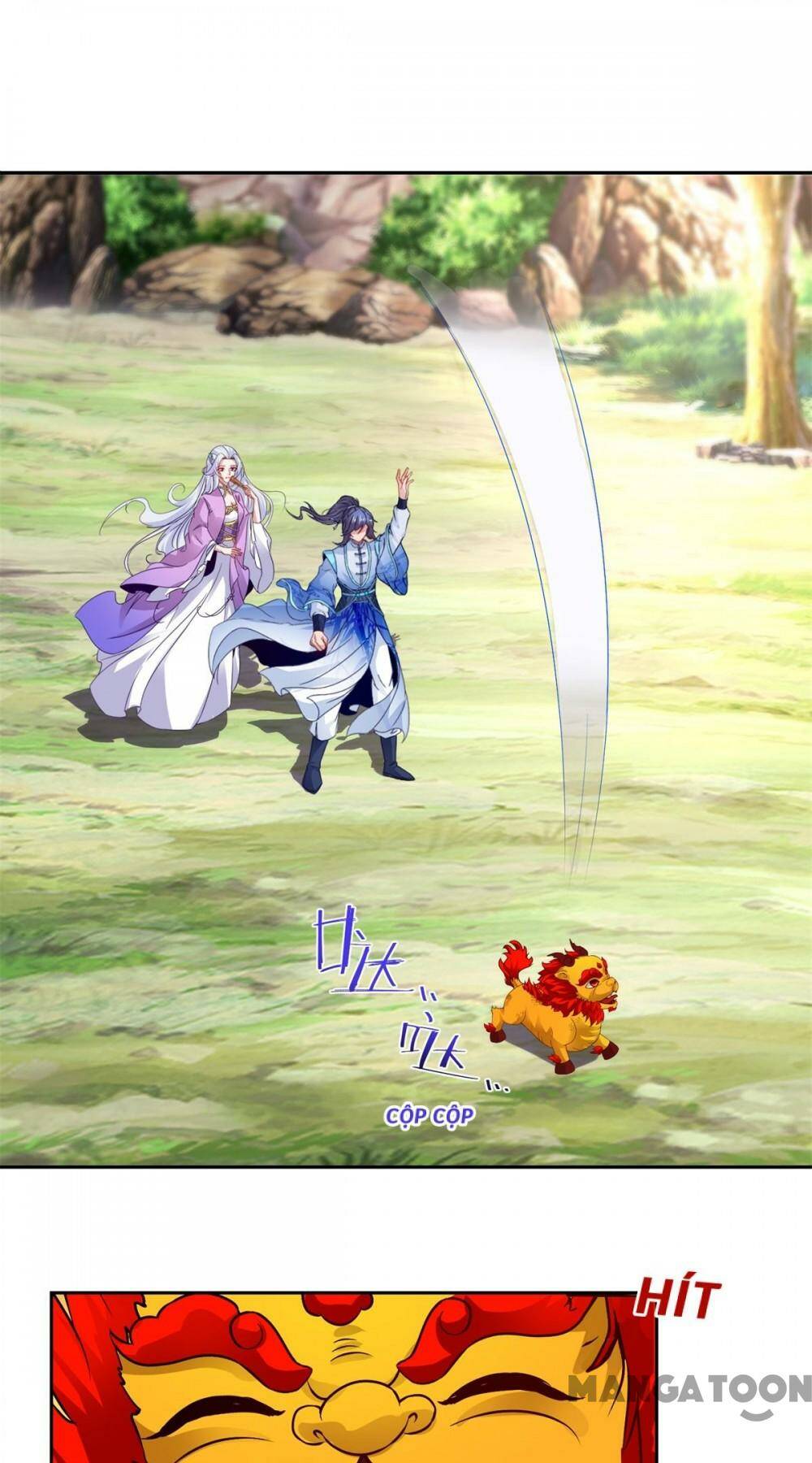 Thần Hồn Võ Đế Chapter 284 - Trang 2