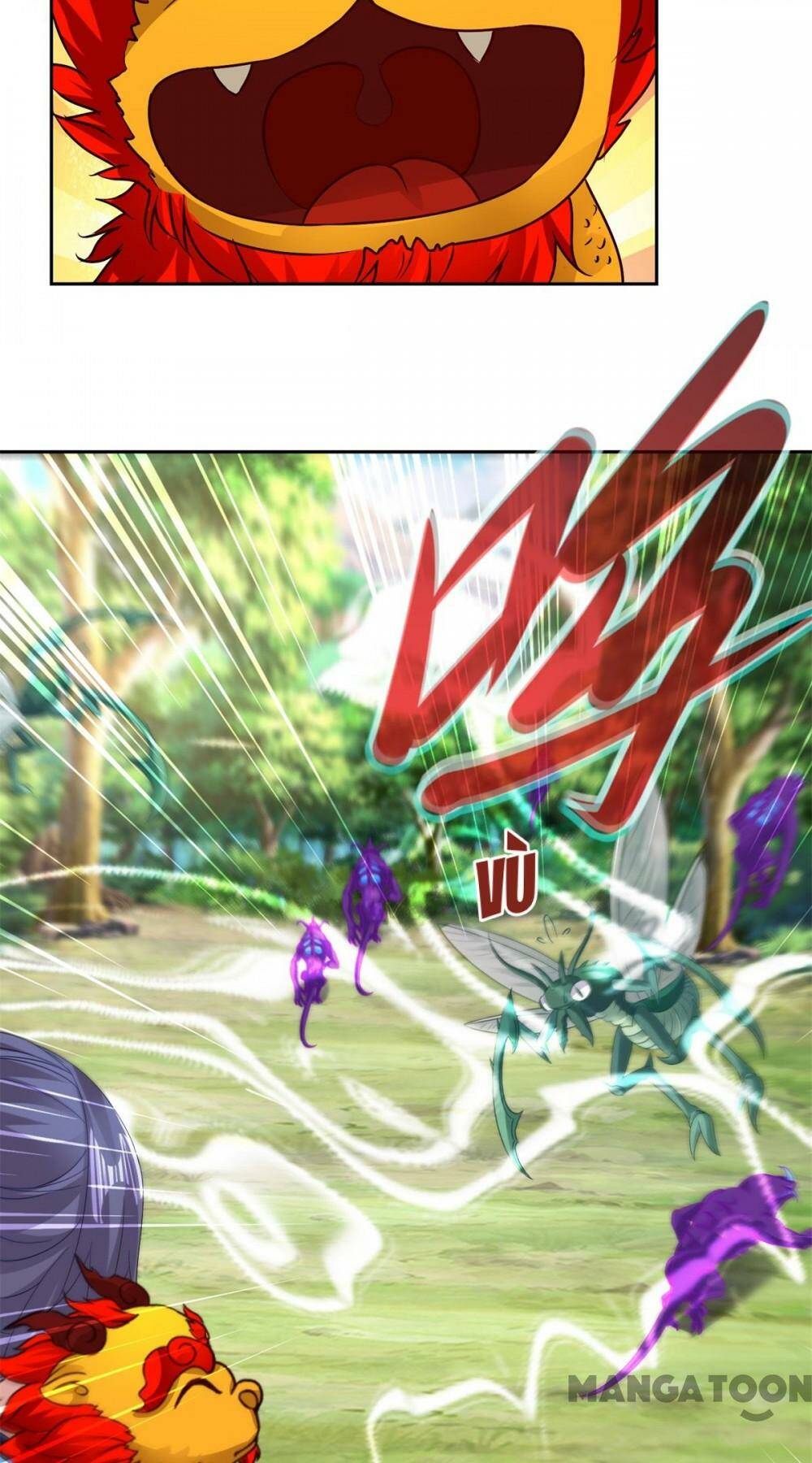 Thần Hồn Võ Đế Chapter 284 - Trang 2