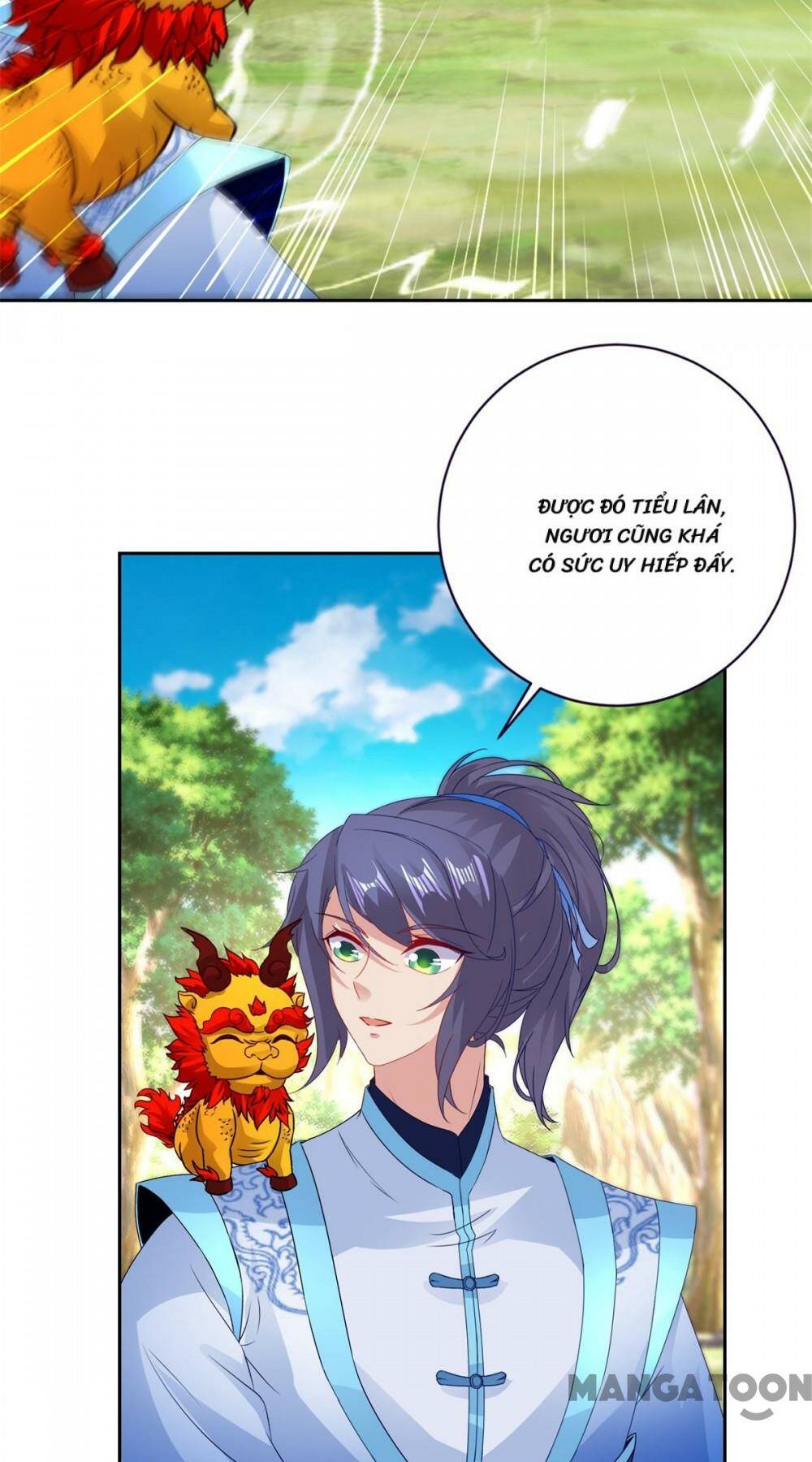 Thần Hồn Võ Đế Chapter 284 - Trang 2